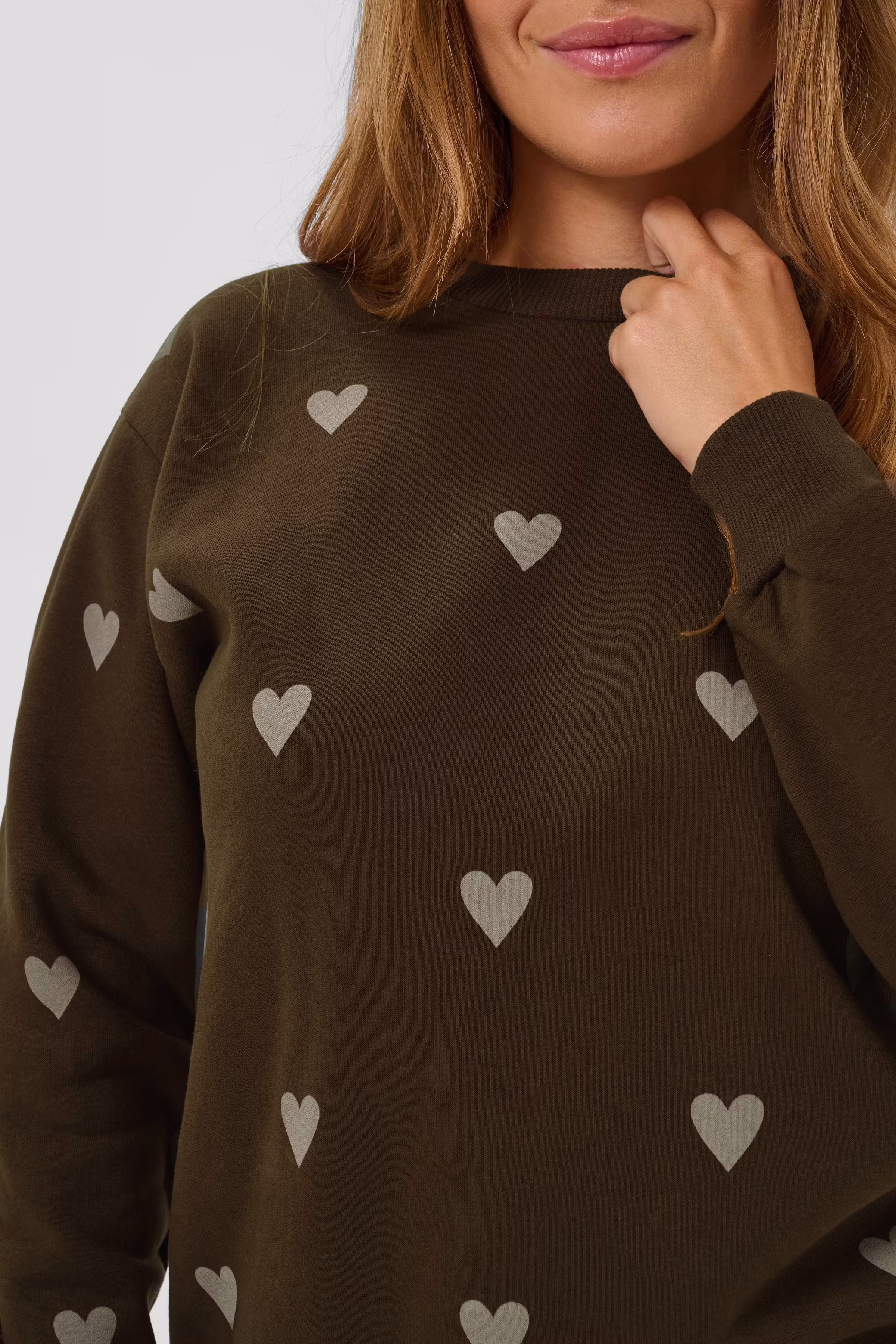 KAmabel Sweatshirt LOOKBOOK DETAIL 10511922-1000559