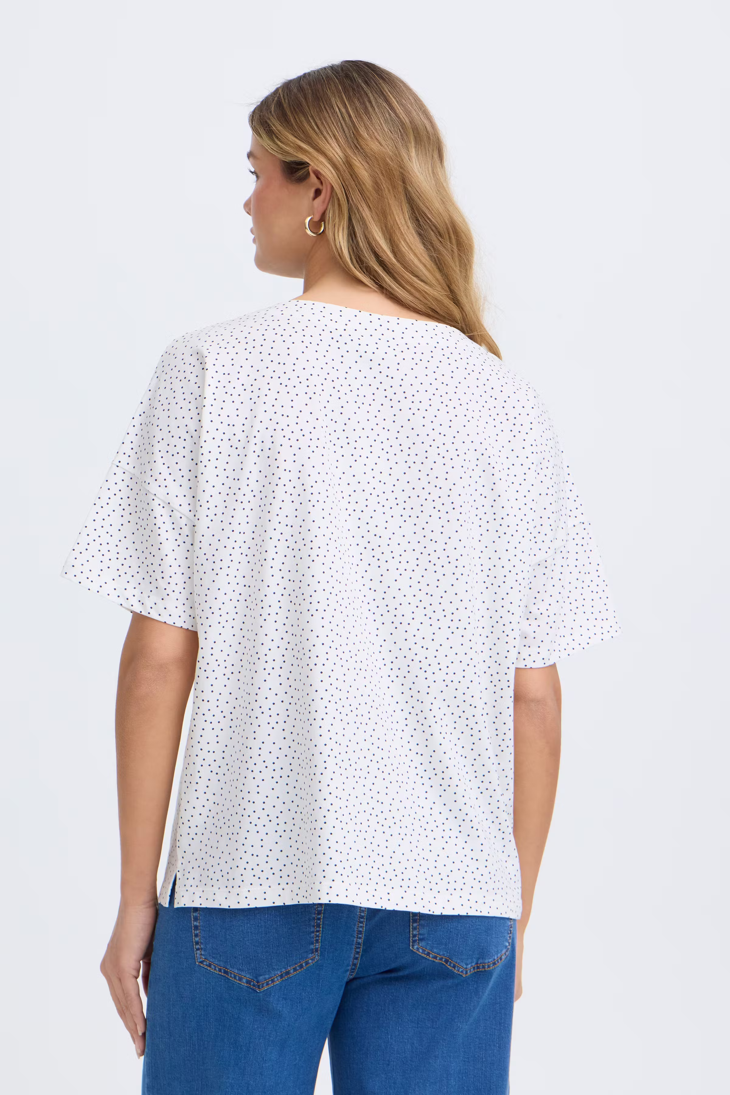 FRSIVA T-shirt LOOKBOOK BACK 20615788-900006366