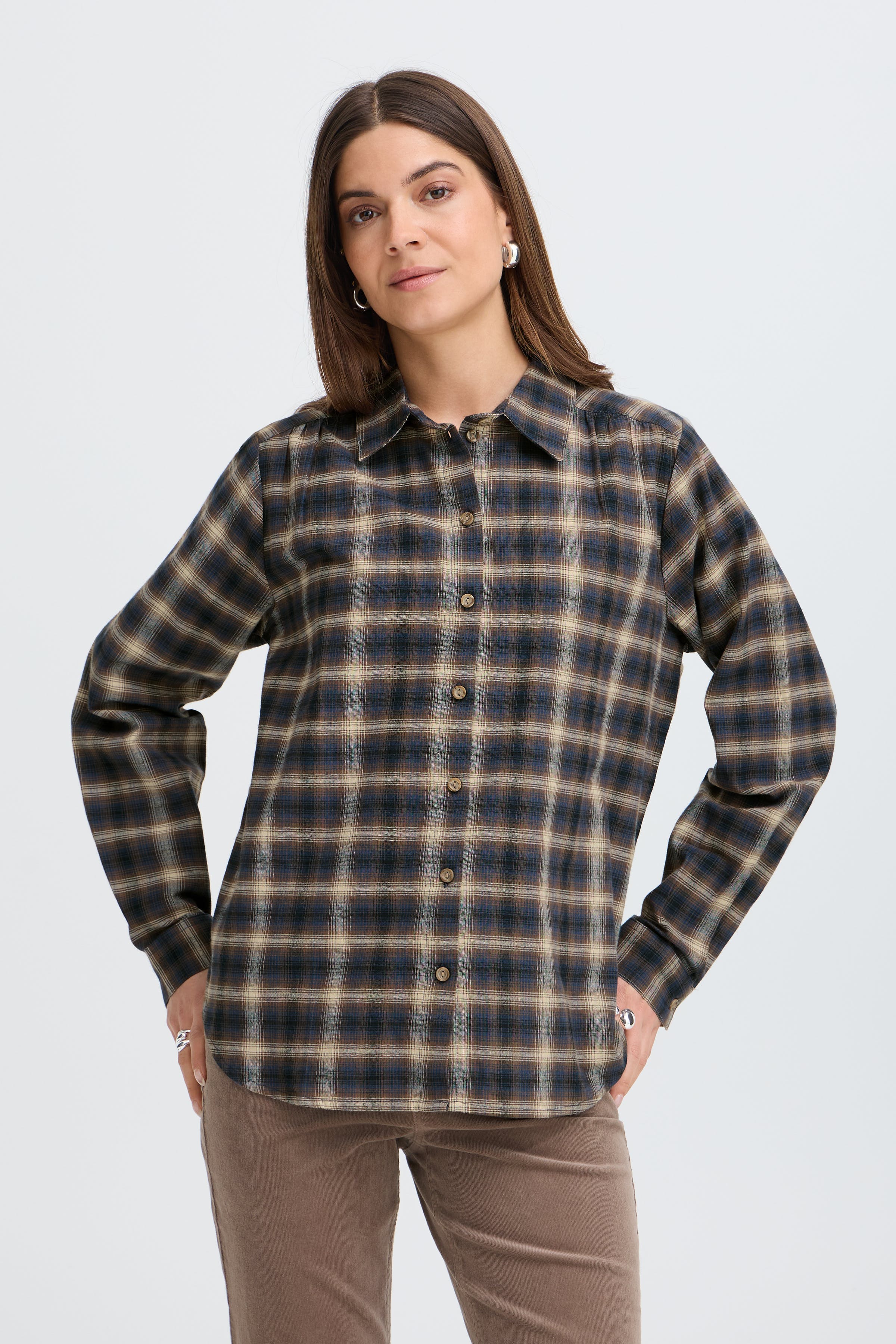 PZELVINA Shirt LOOKBOOK FRONT 50210683-171028