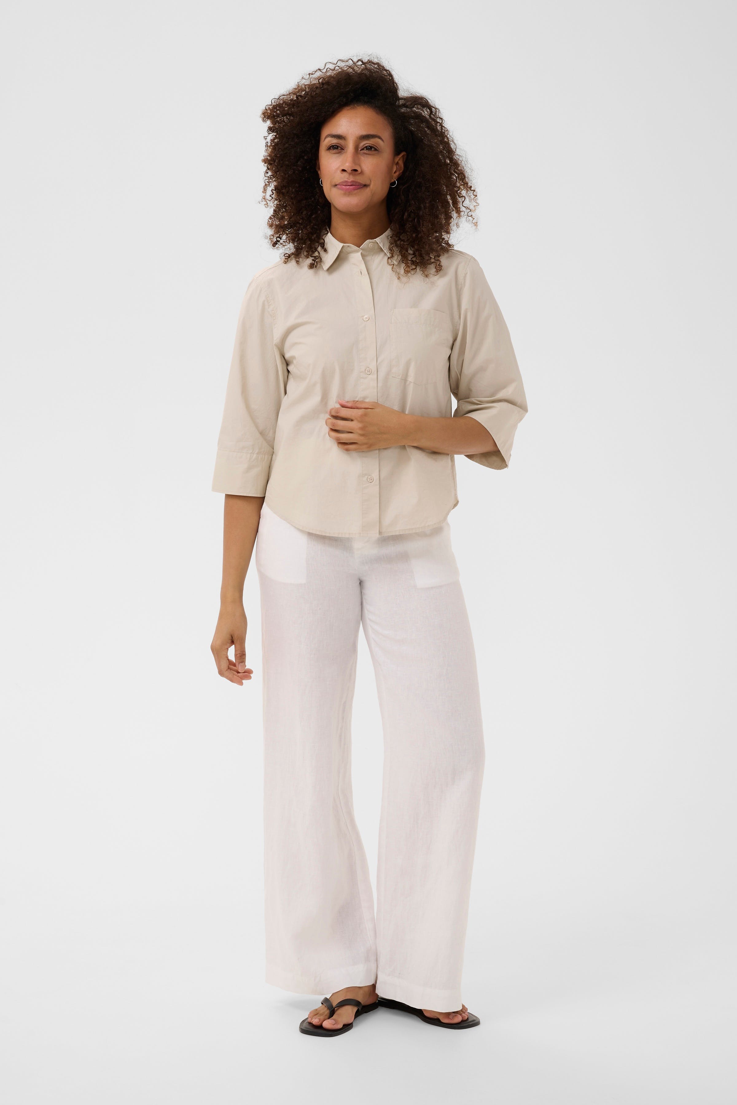 BotillaPW Skjorte LOOKBOOK FRONT 30310547-130400