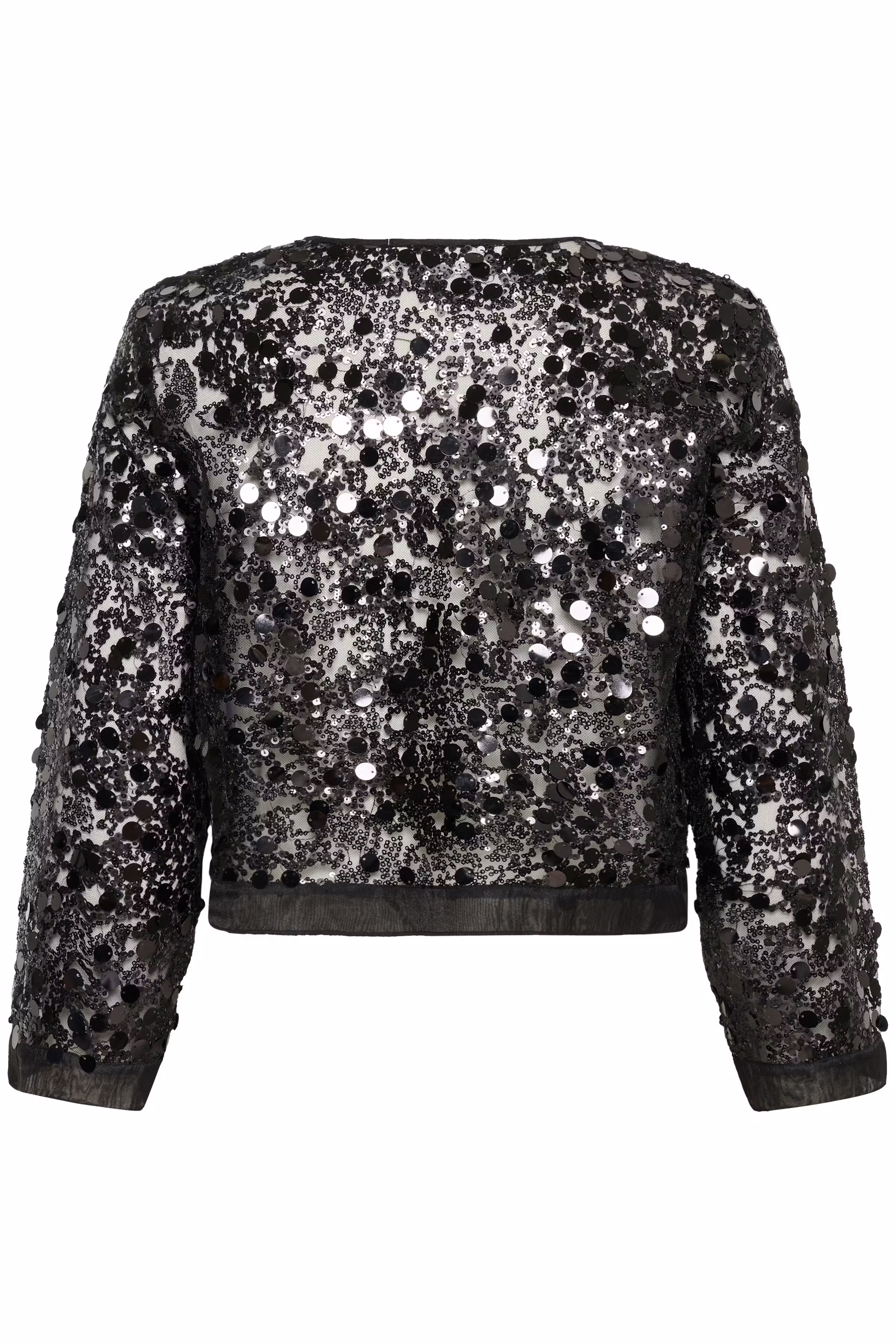 DAVINAIW Casual paljett jakke PACK BACK 30112031-194008