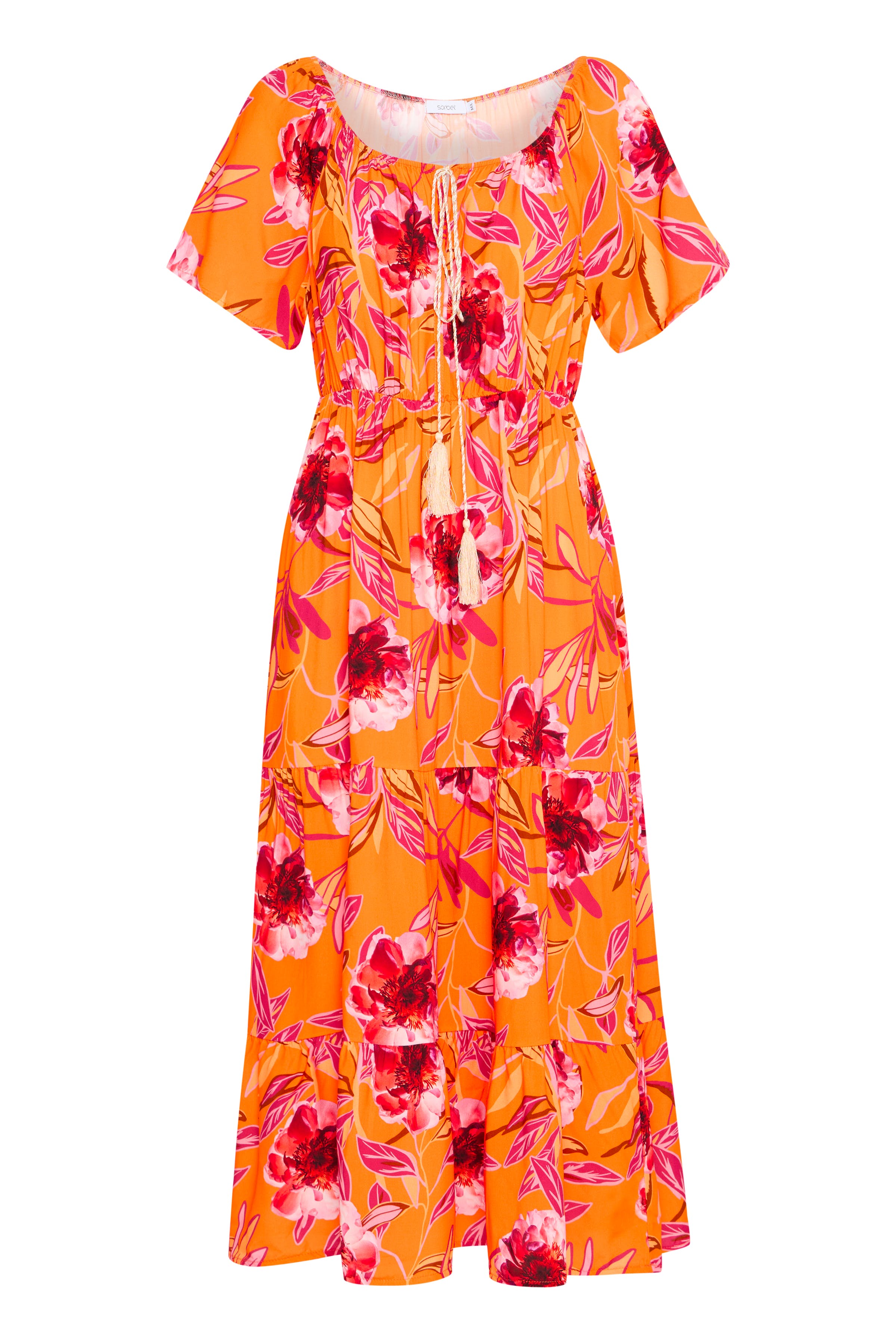 SBRACHA Kleid PACK FRONT 22100662-161360