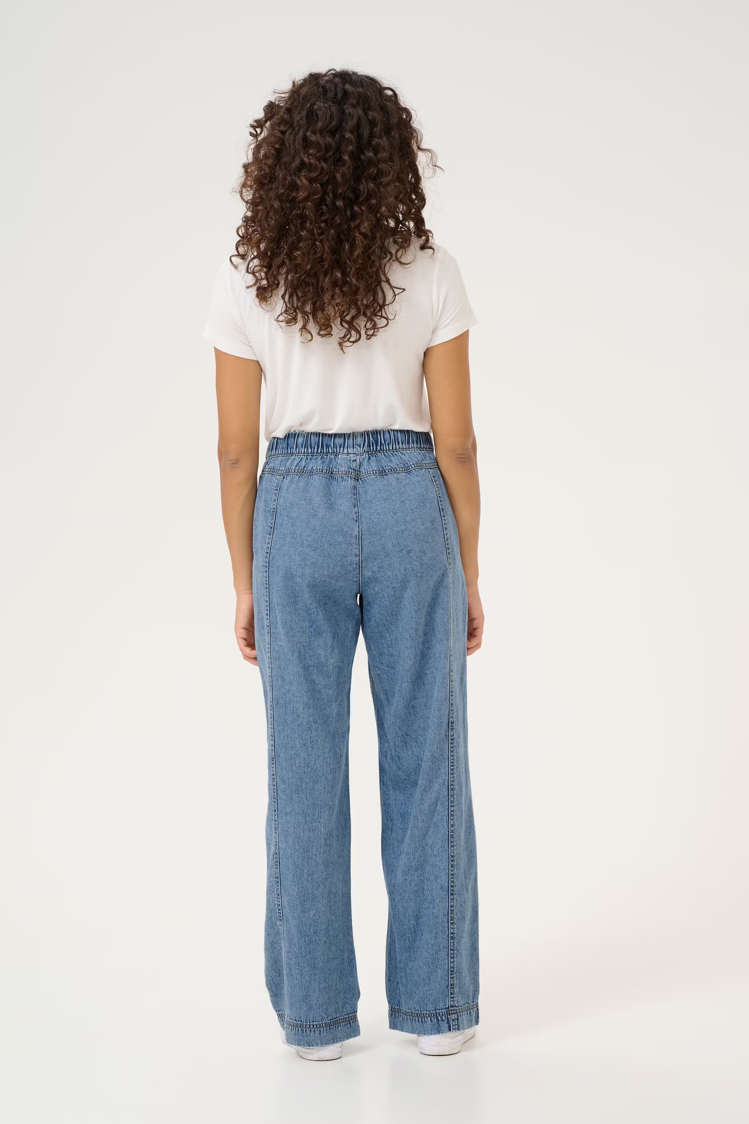 CUadele Bukser LOOKBOOK BACK 50111618-107358