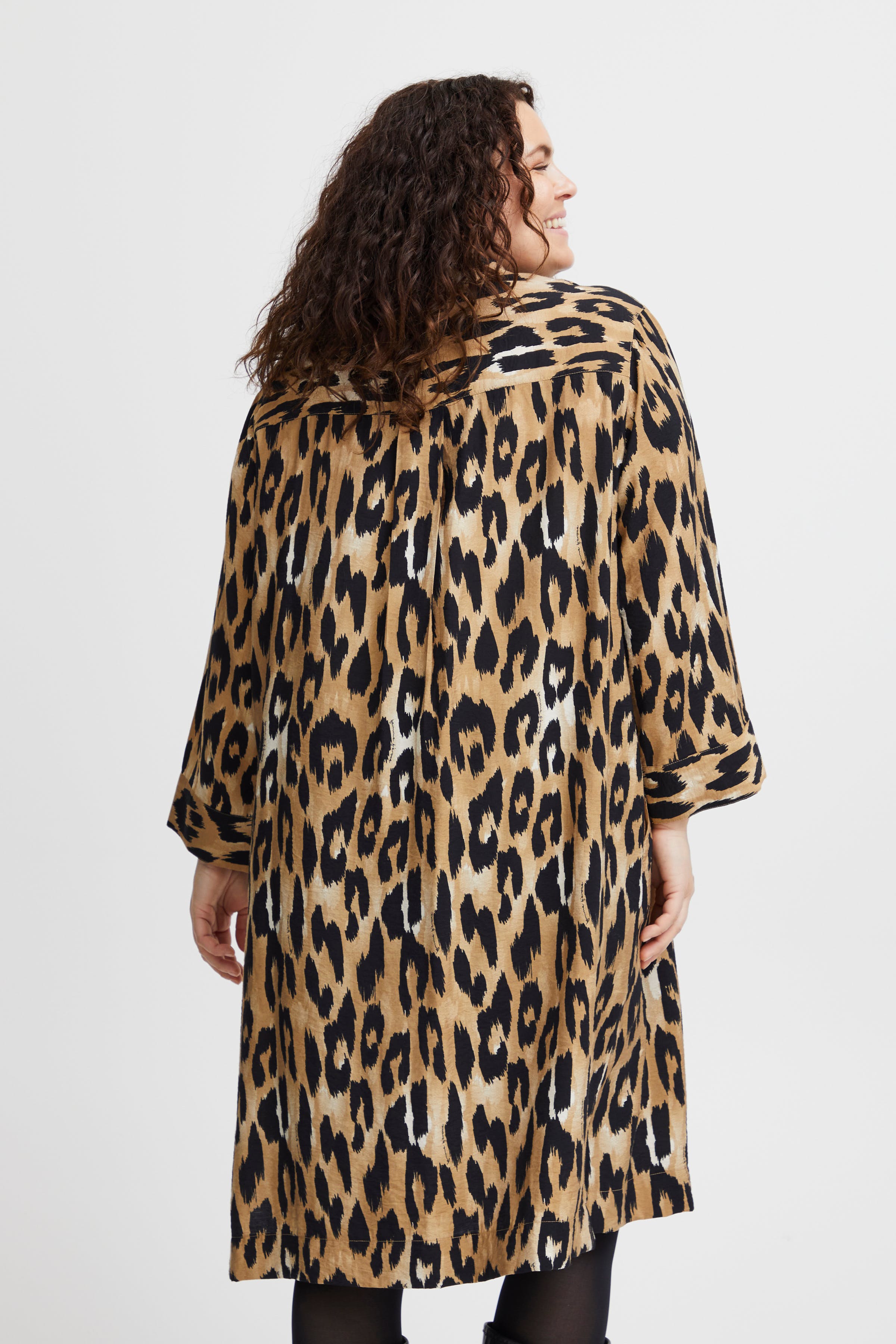 FPLEONI Kjole LOOKBOOK BACK 20612903-202438