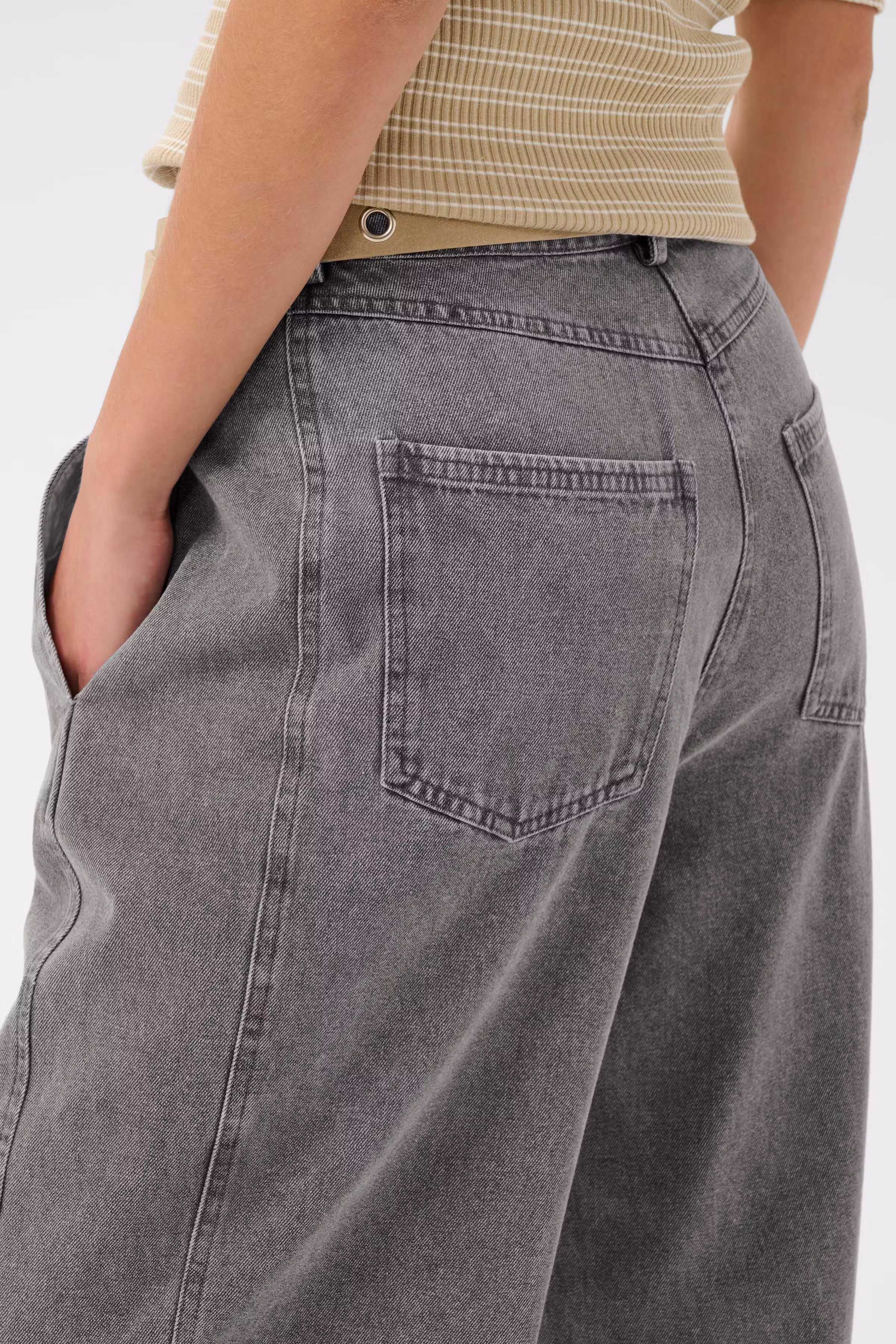 SLNinnia Jeans LOOKBOOK DETAIL 30409024-301414