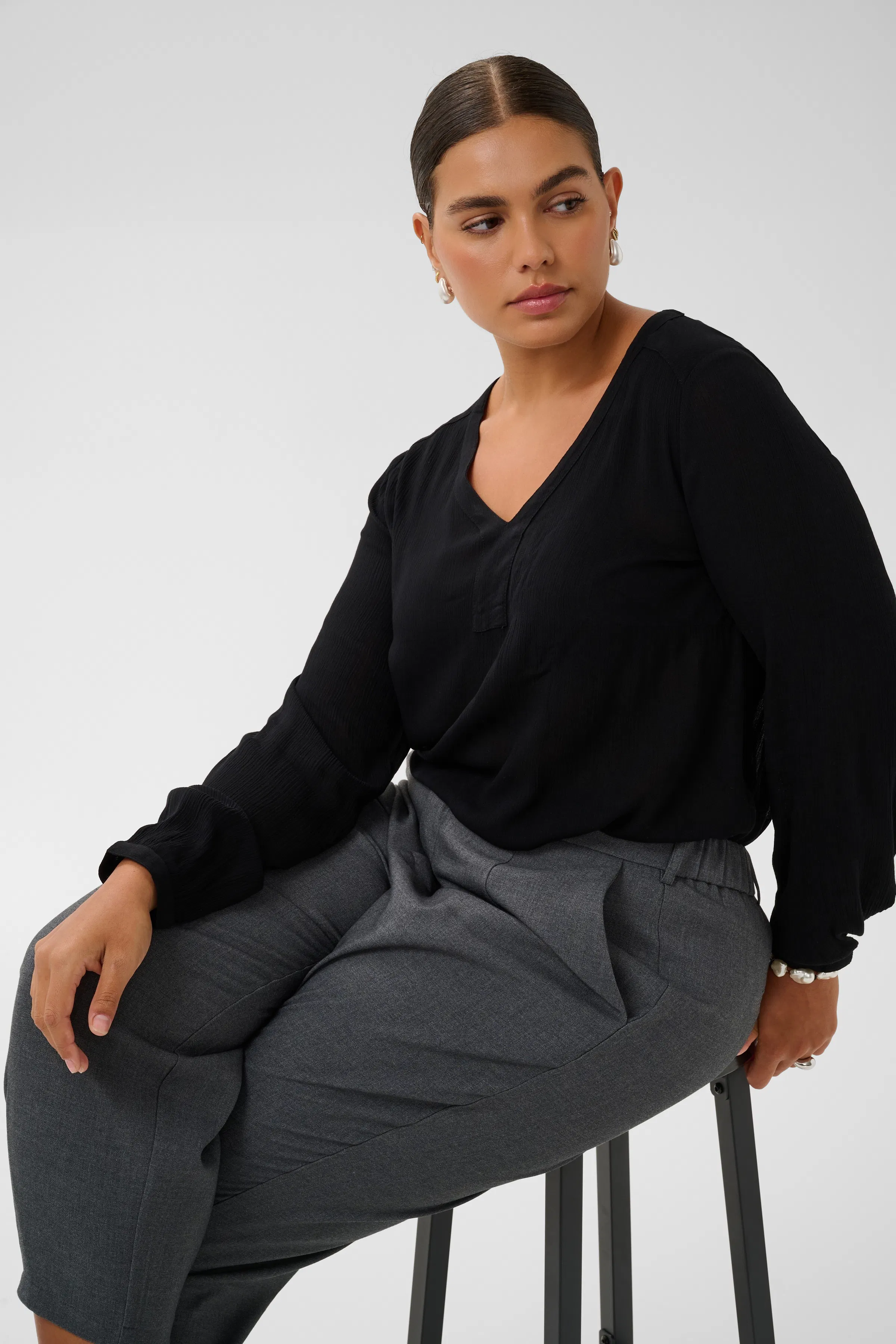 KCAMI Tunika LOOKBOOK DETAIL 10580002-50600