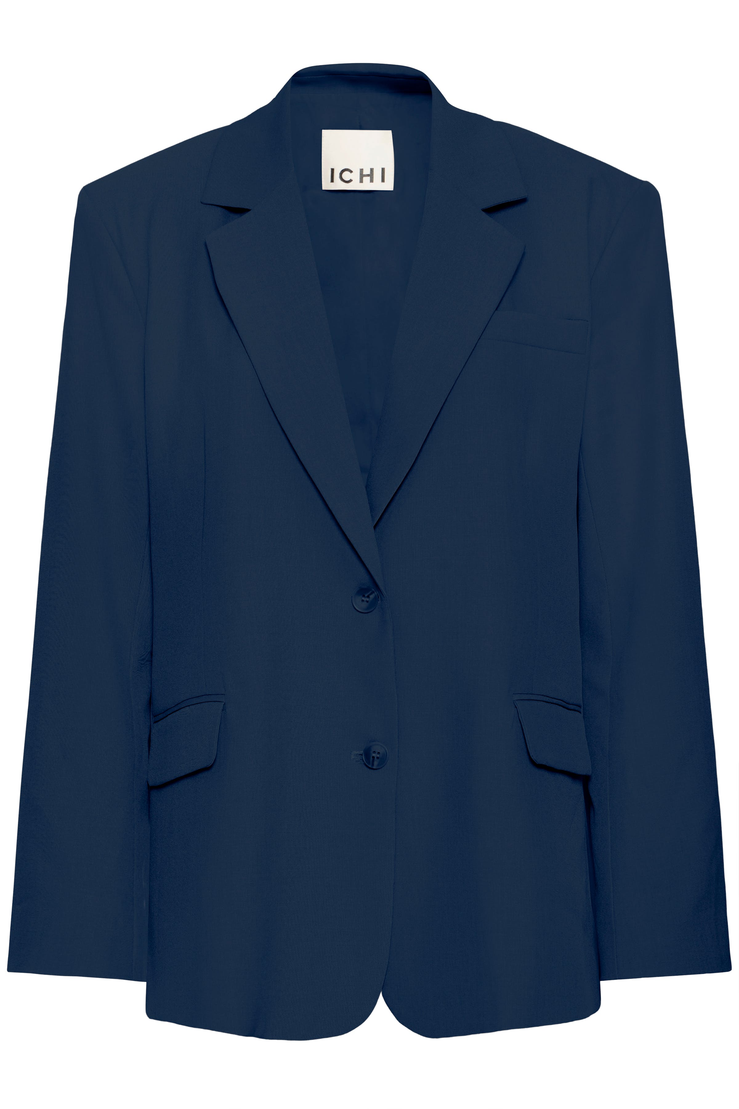 IHFAVA Oversize Blazer PACK FRONT 20125677-200318