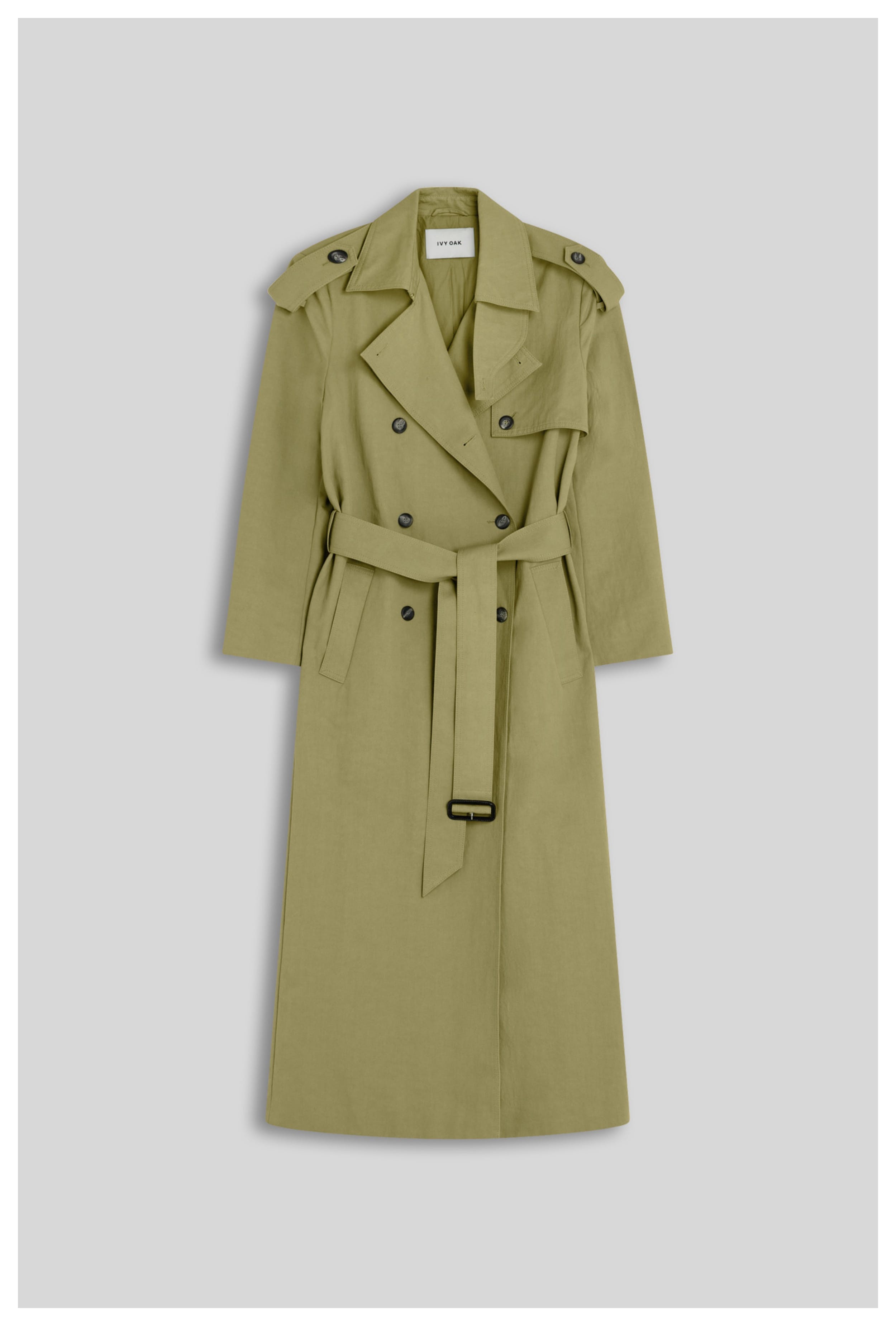 CODIE Coat PACK FRONT 30600572-GR534