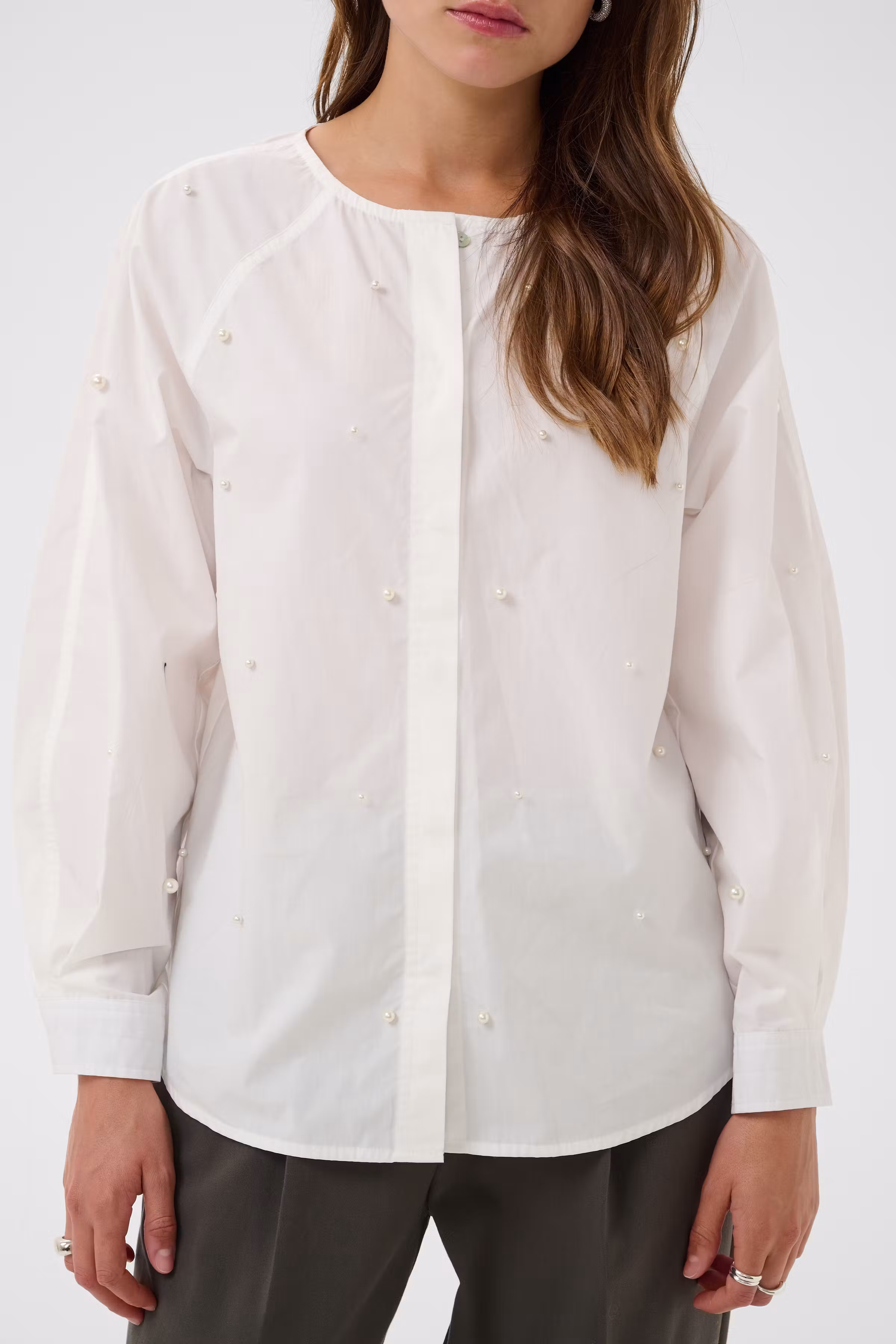 UshanaSZ Skjorte LOOKBOOK DETAIL 30515547-110601