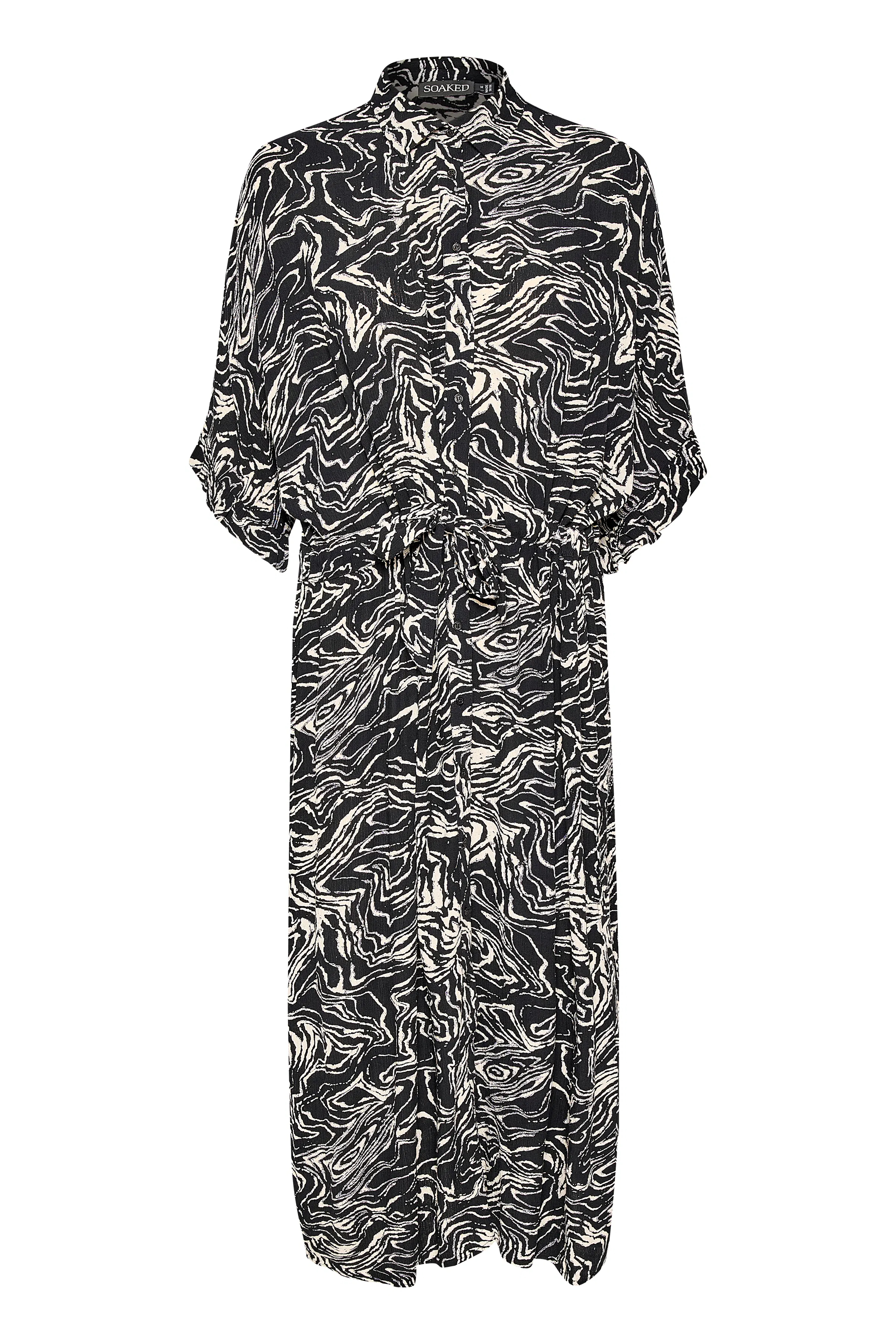 SLZaya Kleid PACK FRONT 30406533-301919