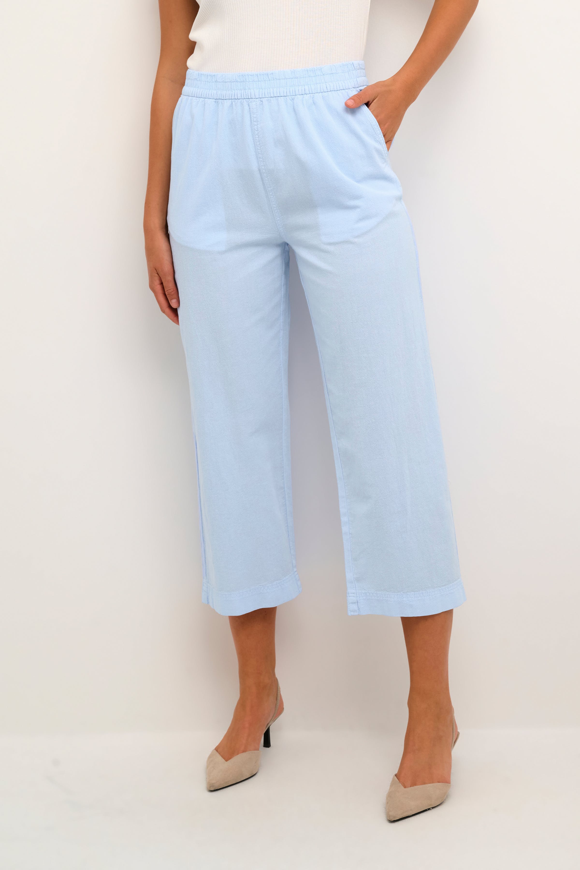 KAnaya Culotte Broek LOOKBOOK FRONT 10507418-154031