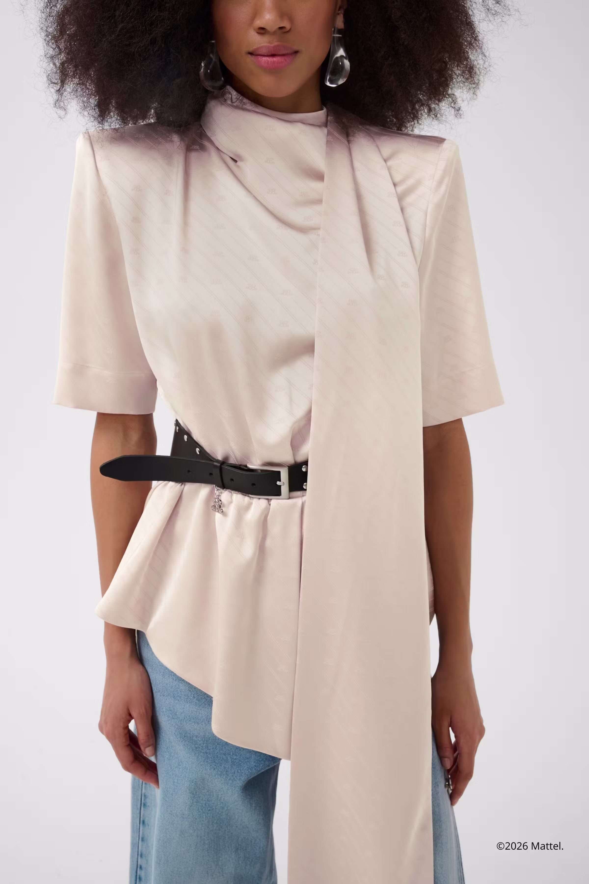 GZBXGteresa Blus LOOKBOOK DETAIL 10911287-120304