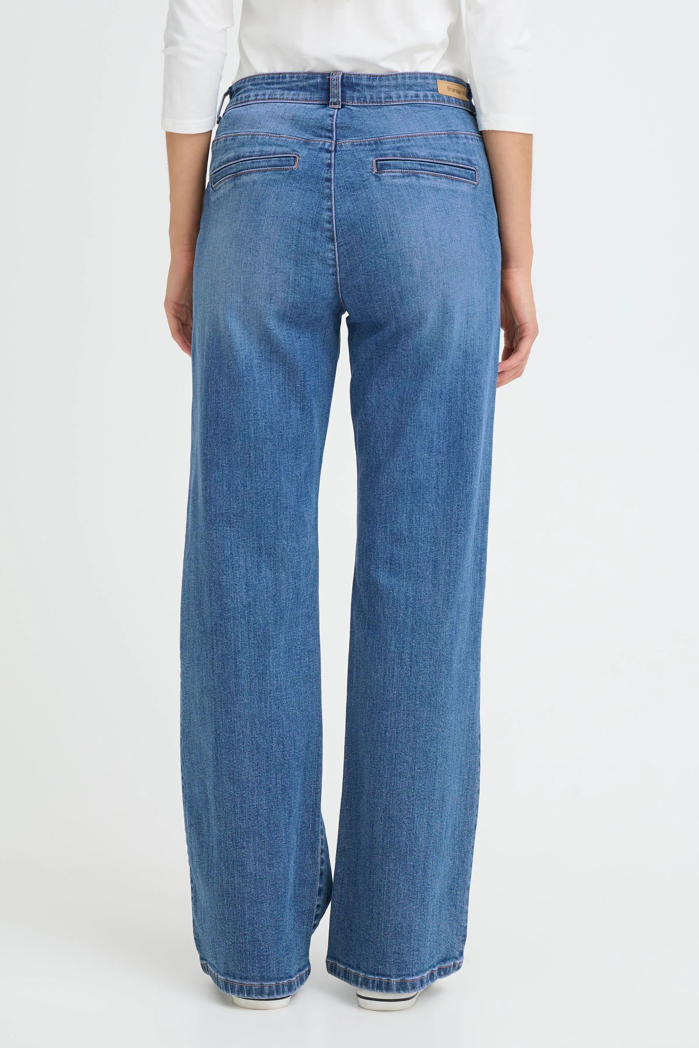 FRSELMA Jeans LOOKBOOK BACK 20610410-201425