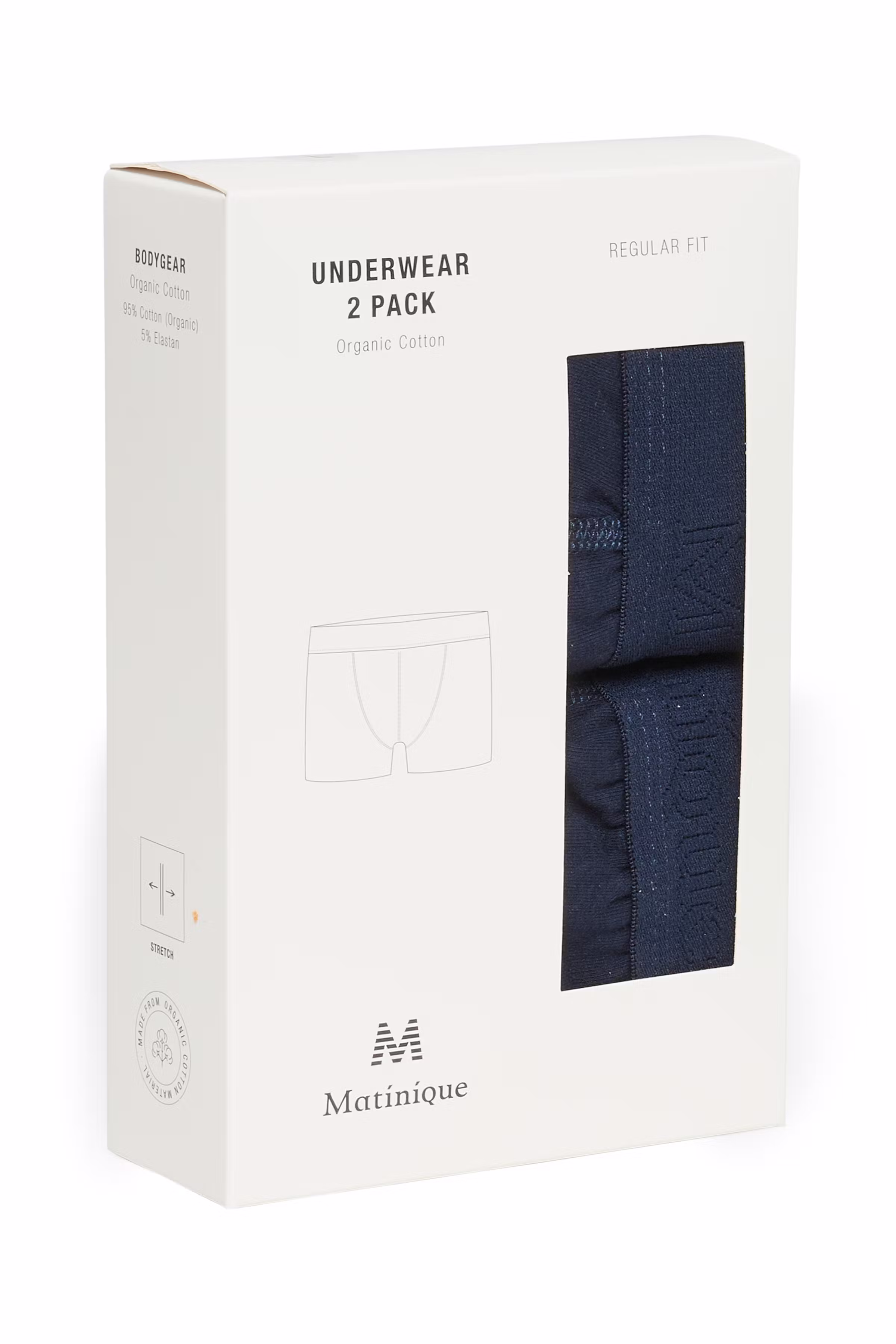 N Underwear PACK DETAIL 30206514-194011