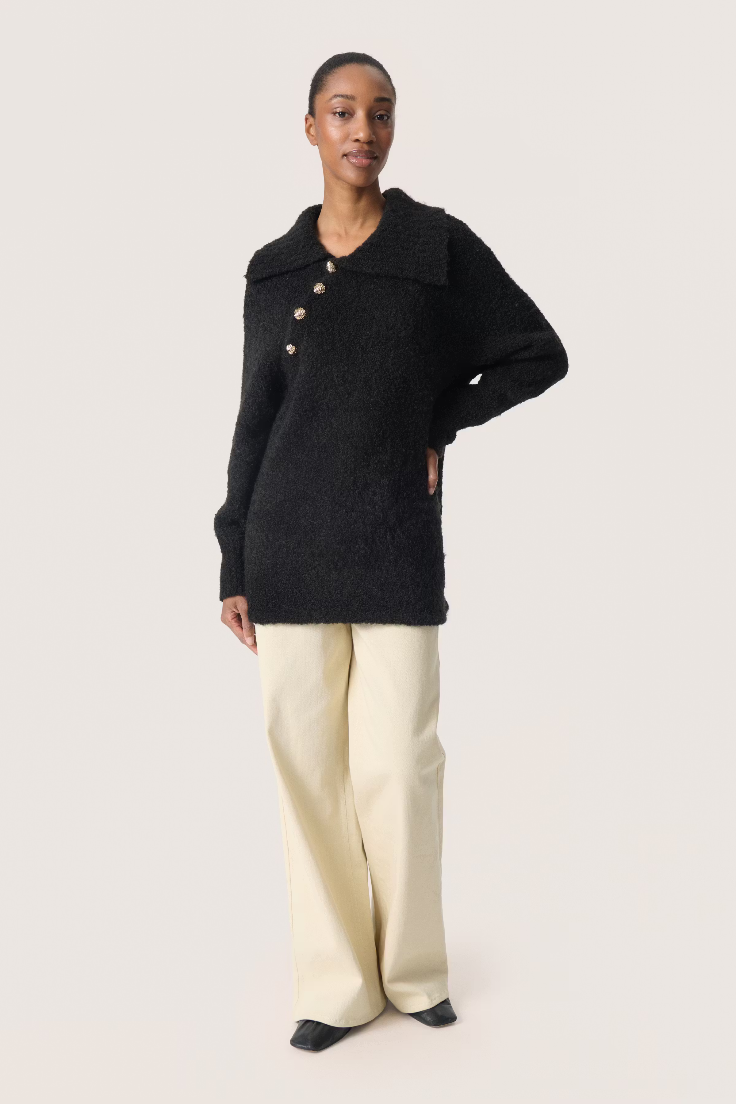 SLAmaris Pullover LOOKBOOK FRONT 30408558-194008