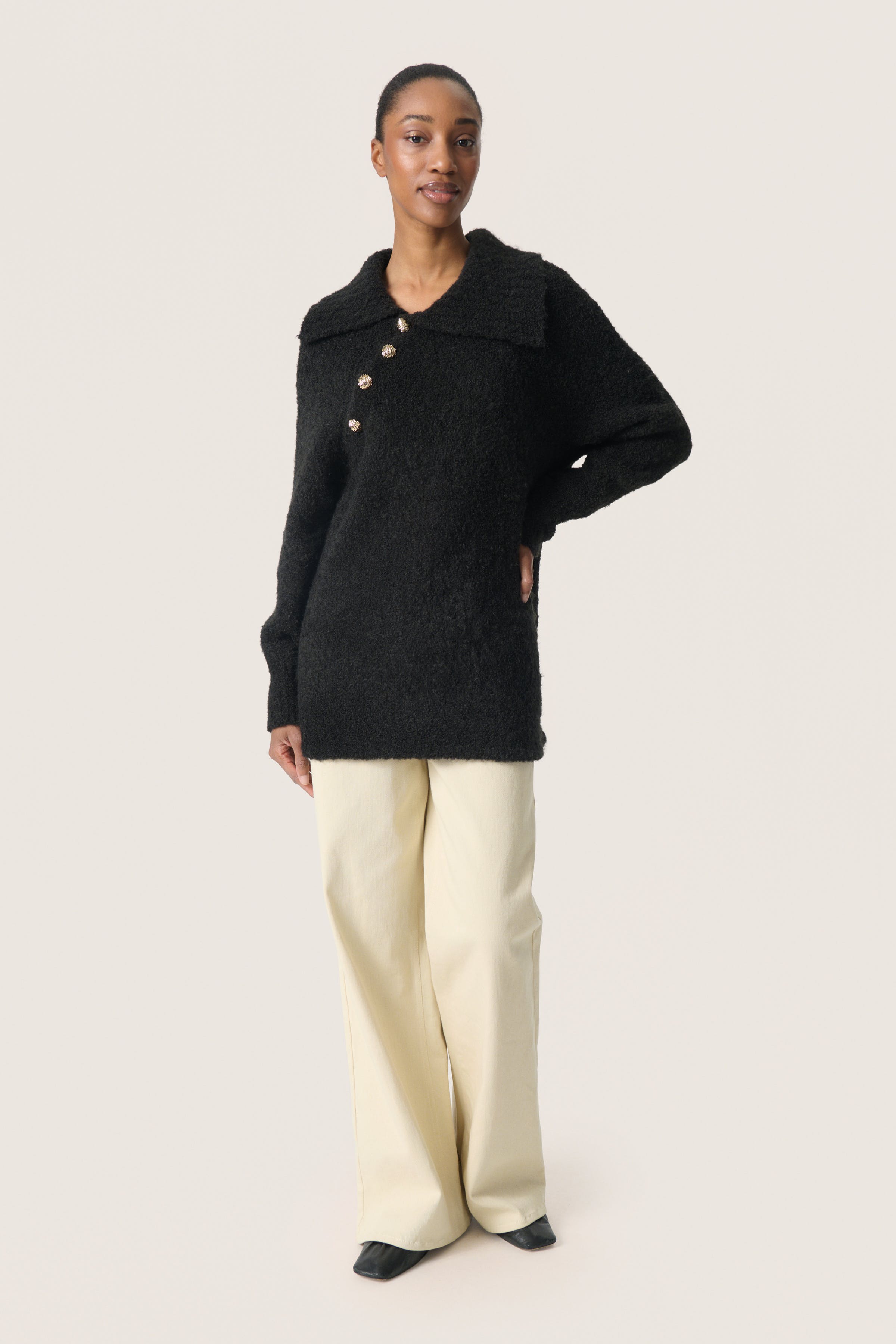 SLAmaris Pullover LOOKBOOK FRONT 30408558-194008