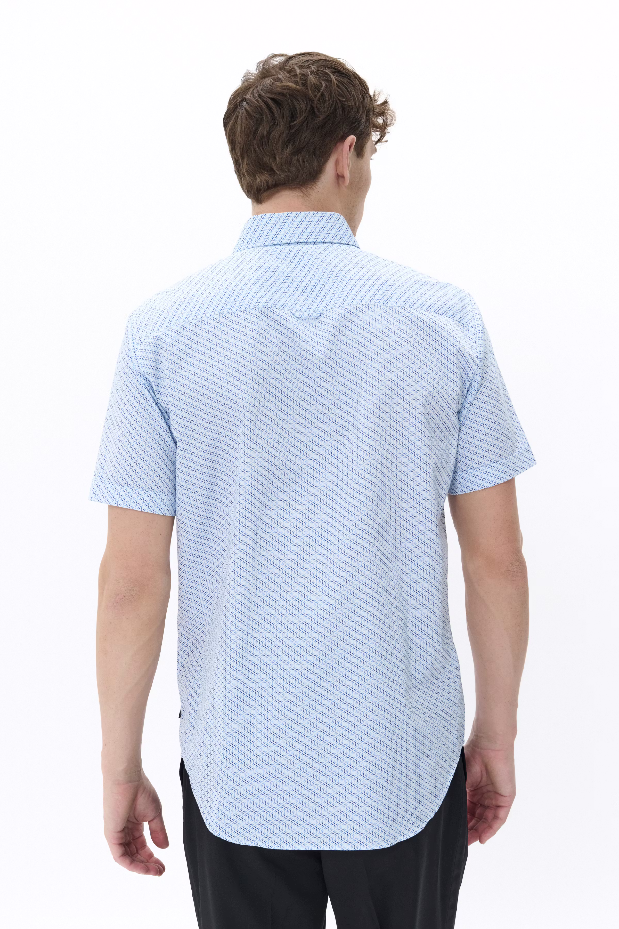 MAtrostol Hemd LOOKBOOK BACK 30208038-174033