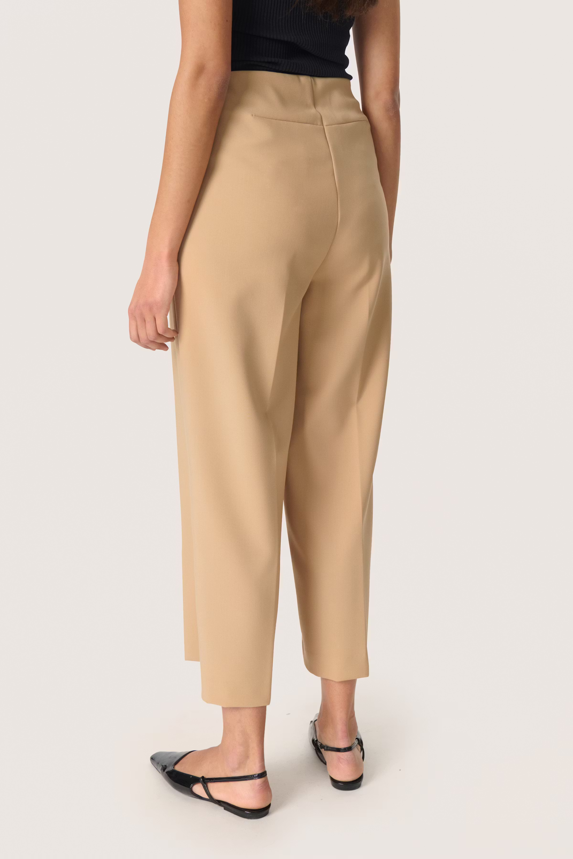 SLCorinne Cropped Trousers LOOKBOOK BACK 30407013-151114