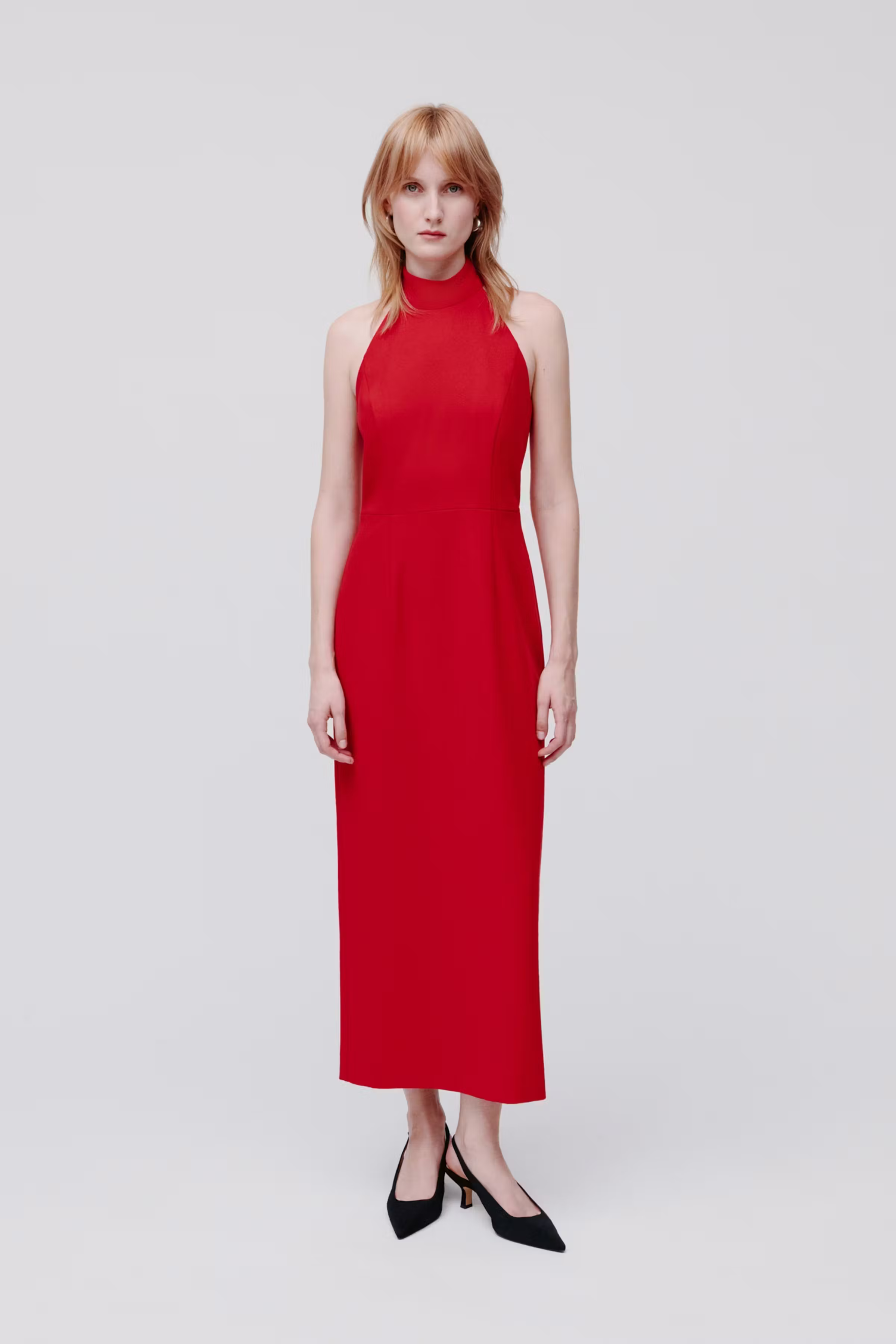 NOLAN Kleid LOOKBOOK FRONT 30600556-RE370