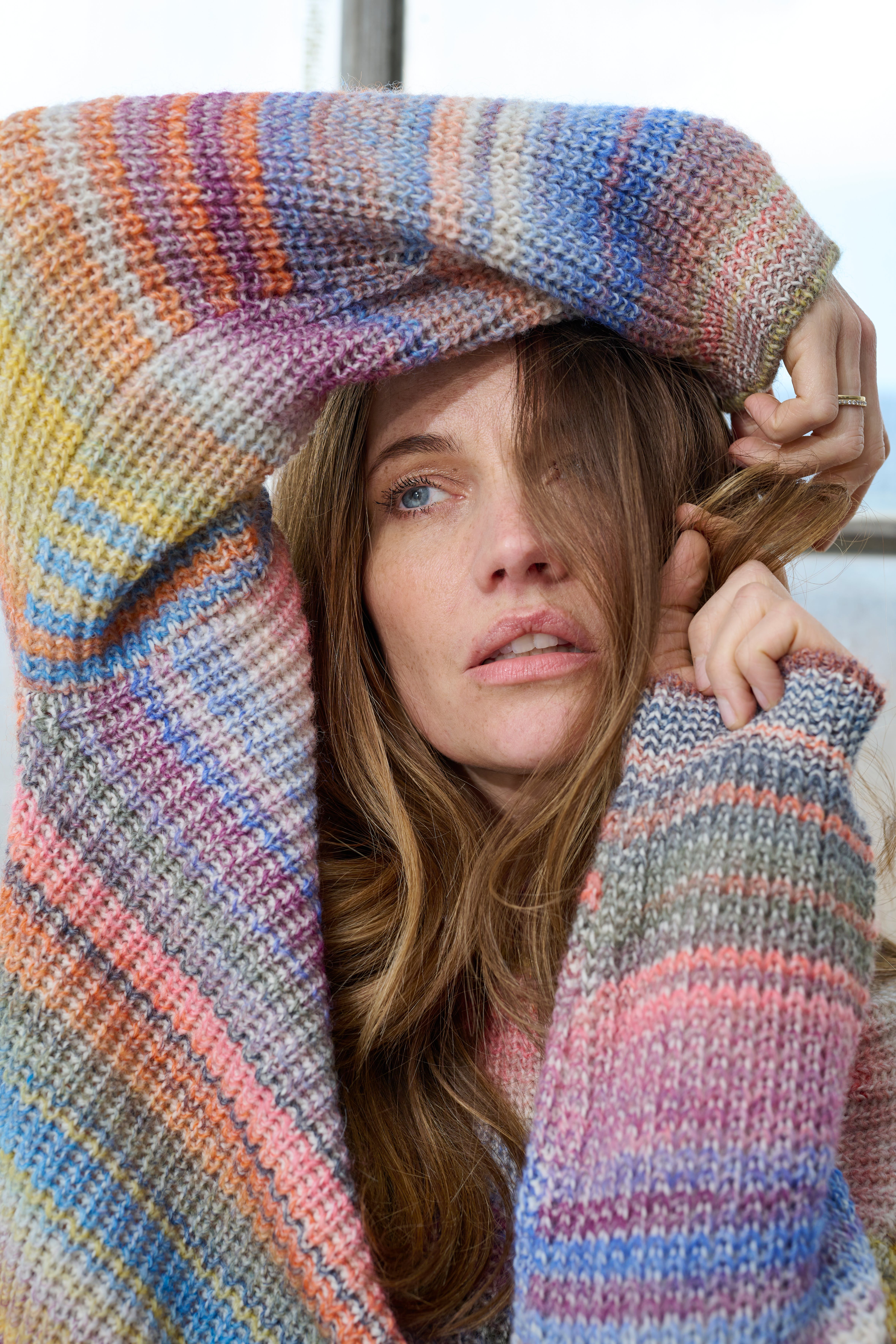 PZCHARLIE Knitted pullover LOCATION NONE 50208825-200001