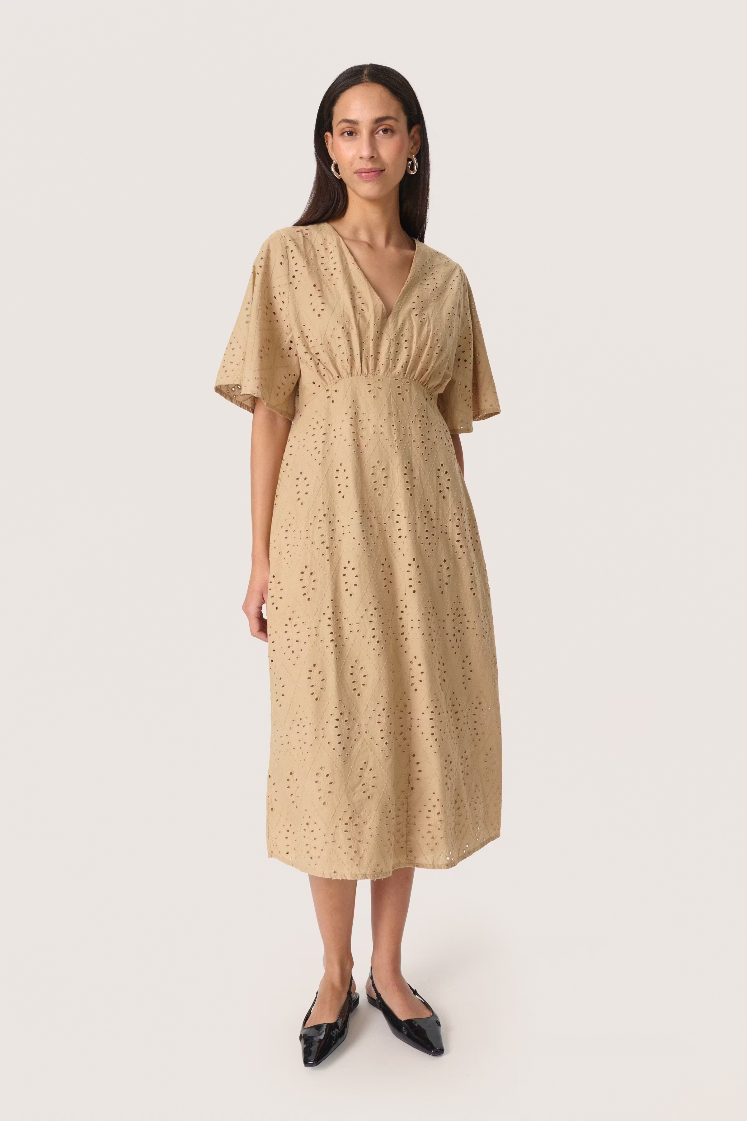 SLJoella Dress LOOKBOOK FRONT 30408221-151114