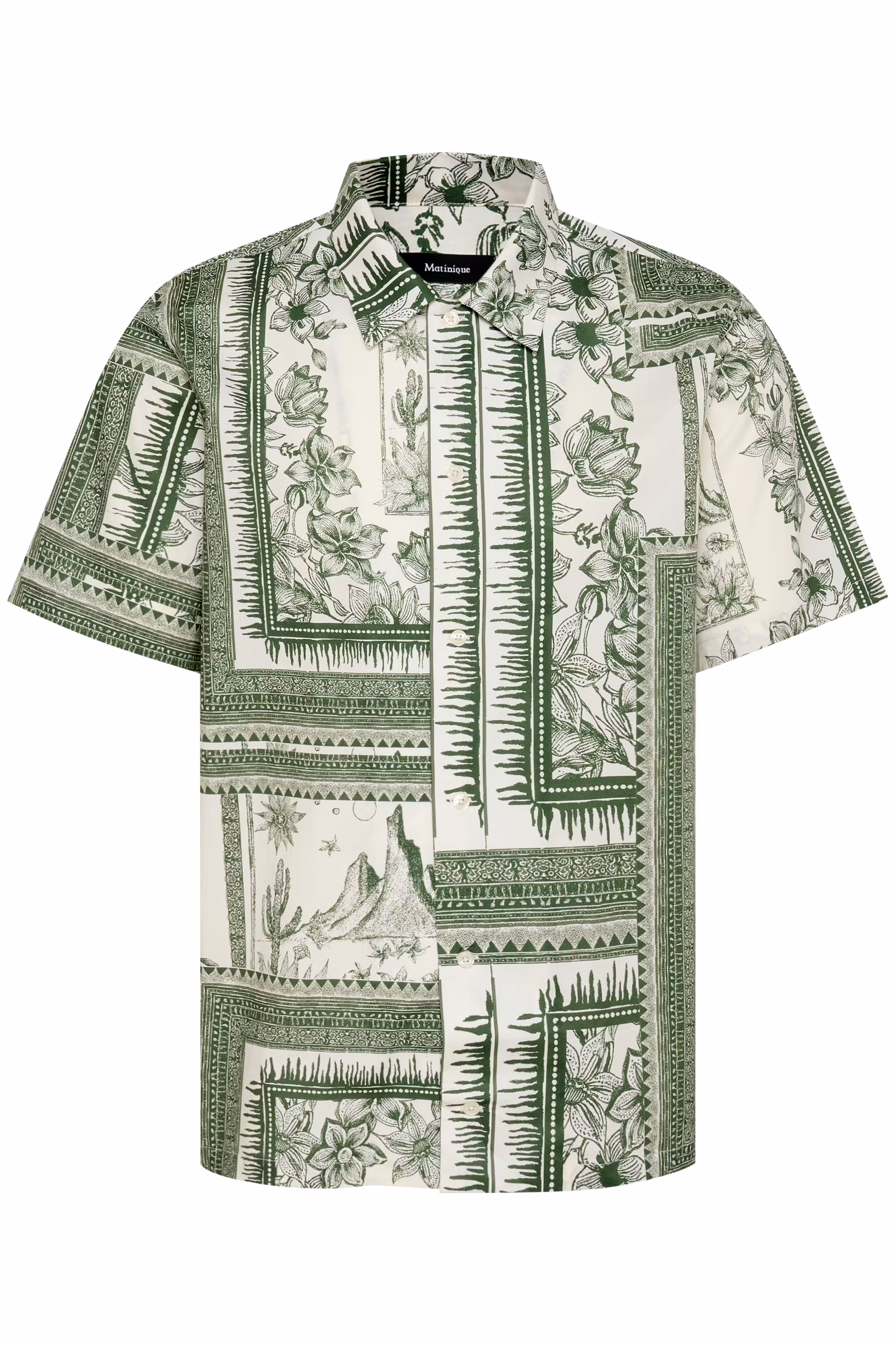 MAfloss Skjorte PACK FRONT 30207975-190309