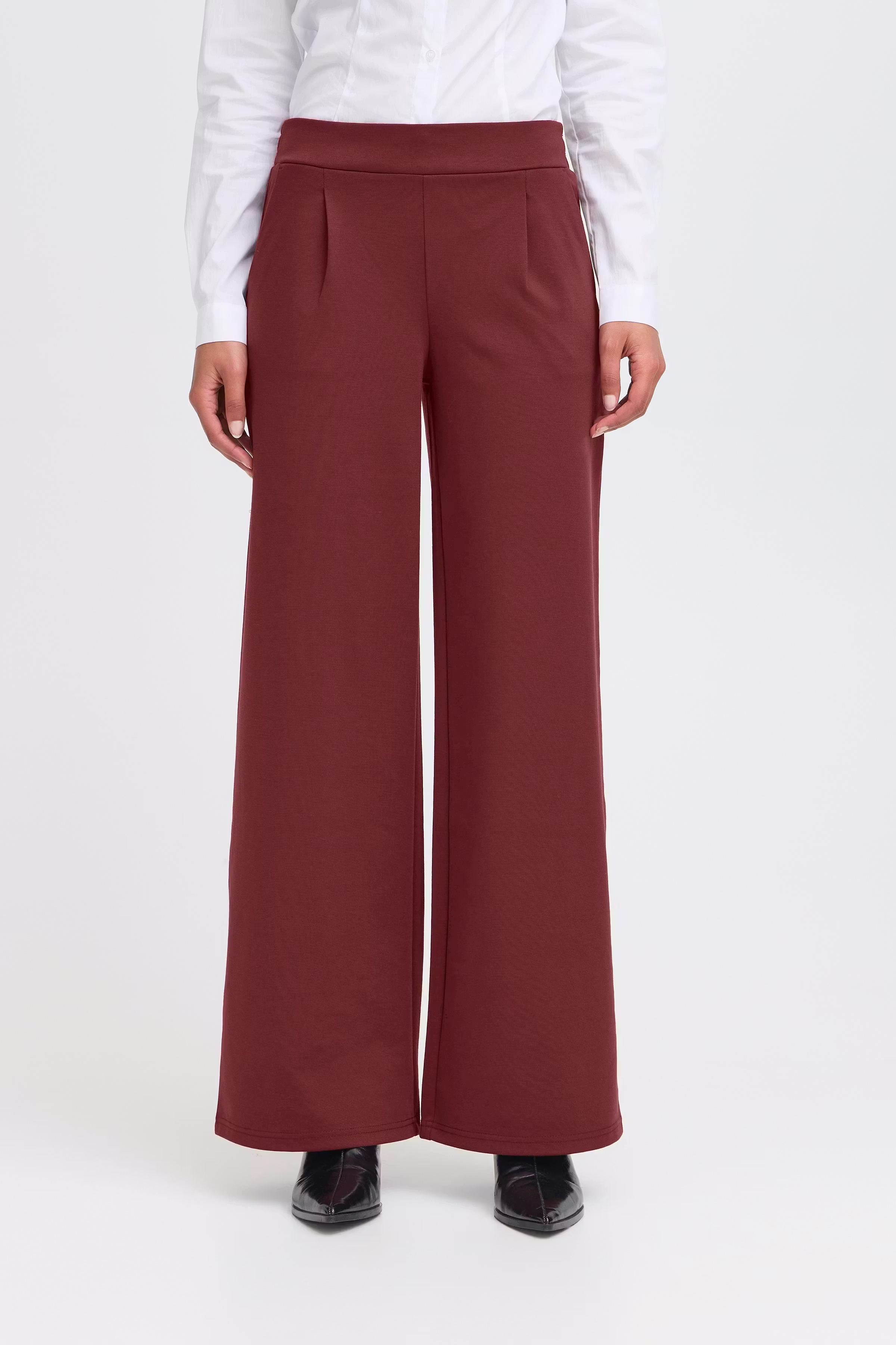 IHKATE LONG WIDE Trousers LOOKBOOK FRONT 20118337-191627