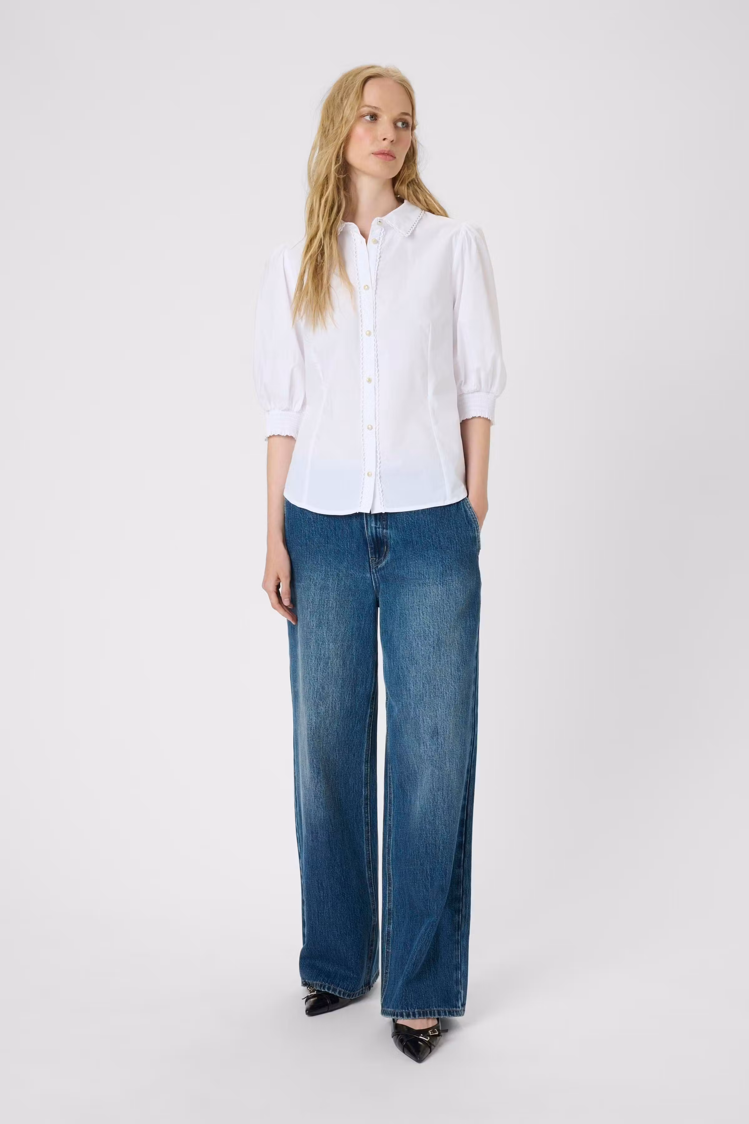 ChillyKB Bluse LOOKBOOK FRONT 10103644-110601