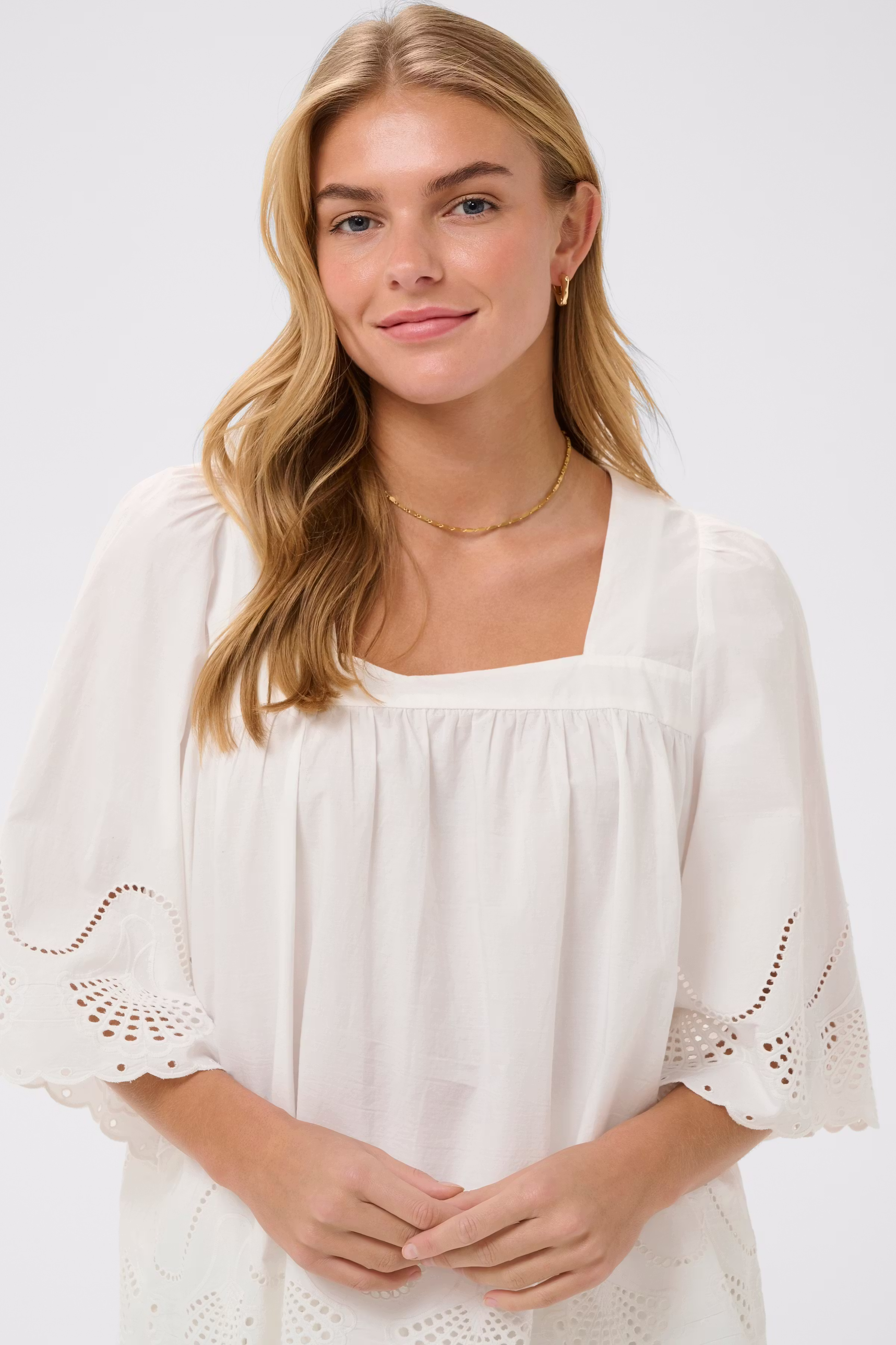 RivashellSZ Blouse LOOKBOOK DETAIL 30515093-110601