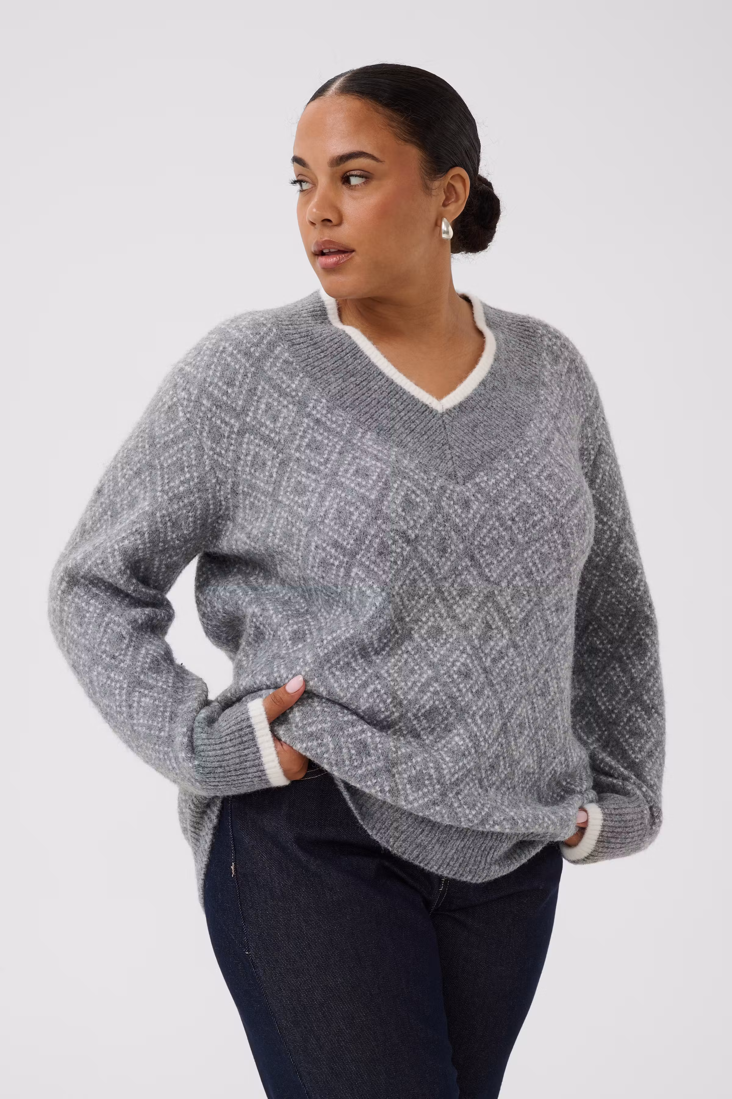 KCsigna Pullover LOOKBOOK FRONT 10584435-109951