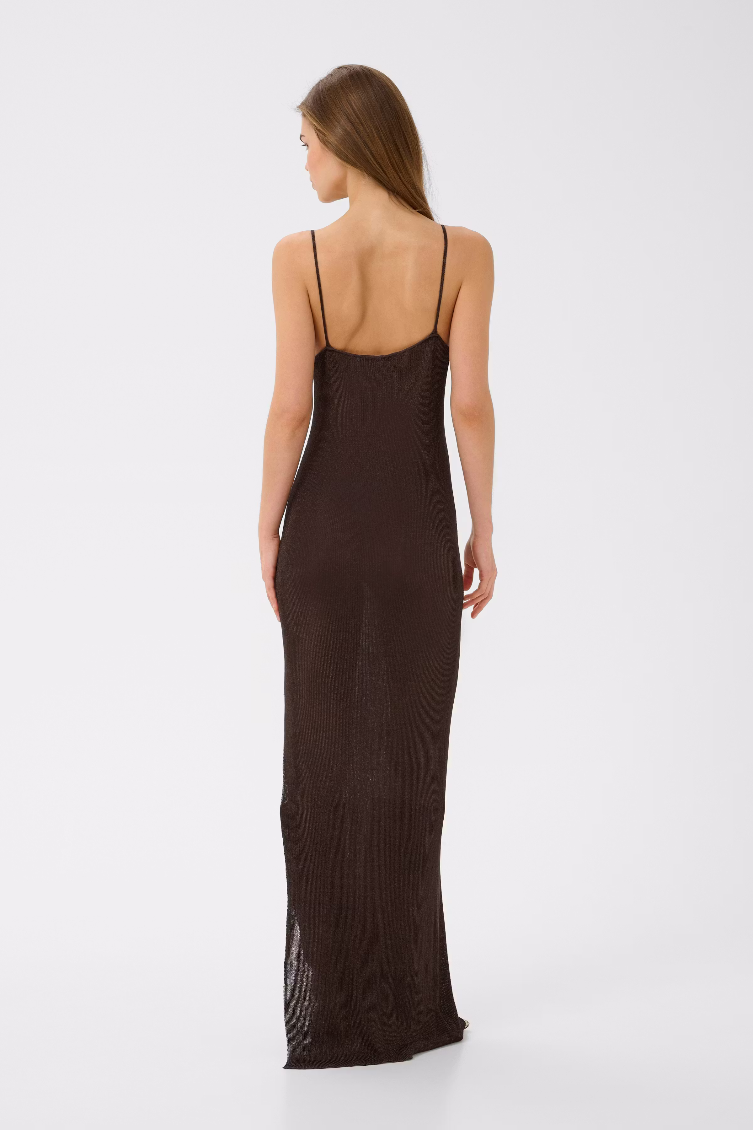 GZsilvi Kjole LOOKBOOK BACK 10911420-109440