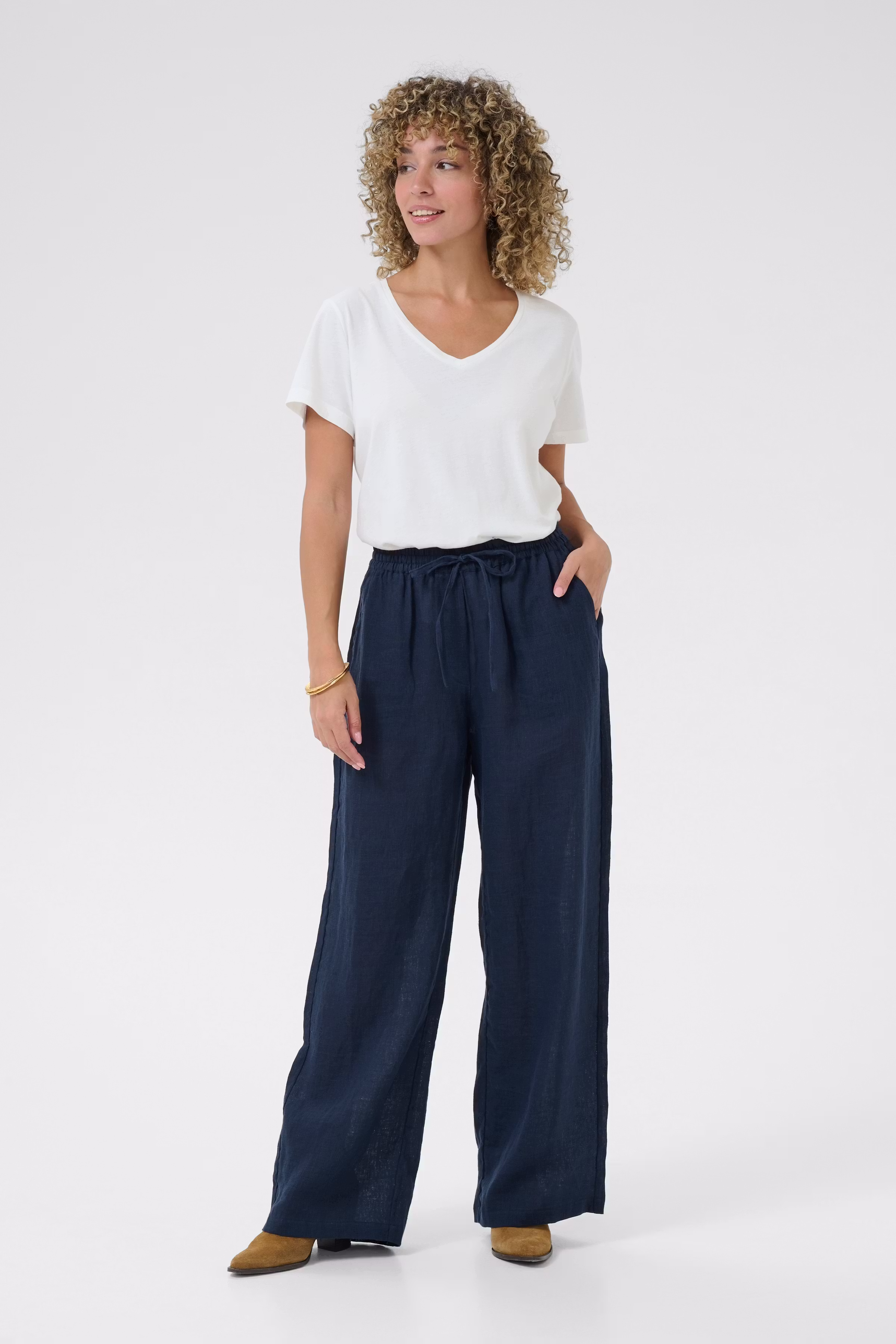 CRBellis Linen trousers LOOKBOOK FRONT 10611574-194024