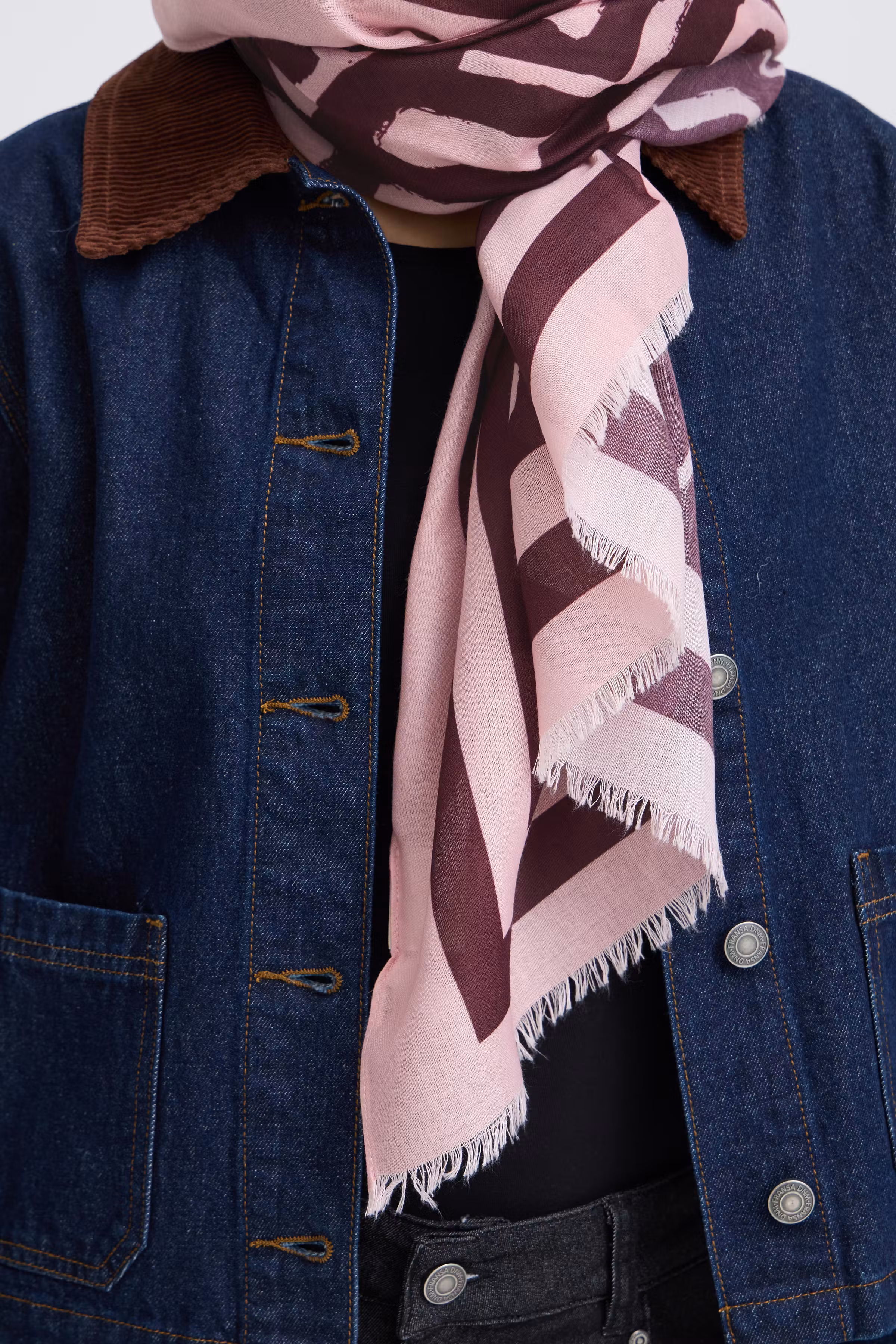 FRJILLA Scarf LOOKBOOK FRONT 20618164-900012918