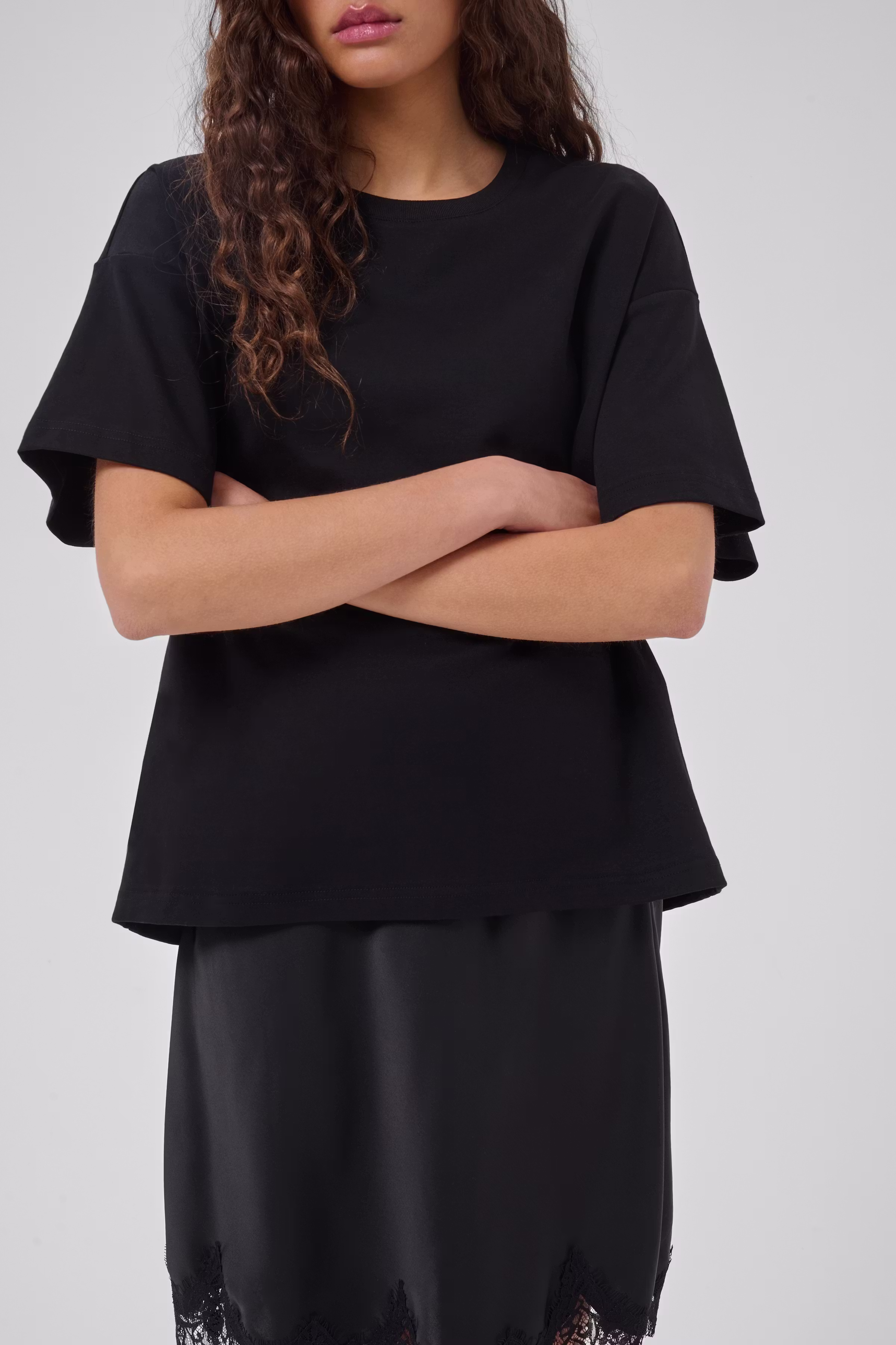 MWApir T-shirt LOOKBOOK DETAIL 10705413-100031