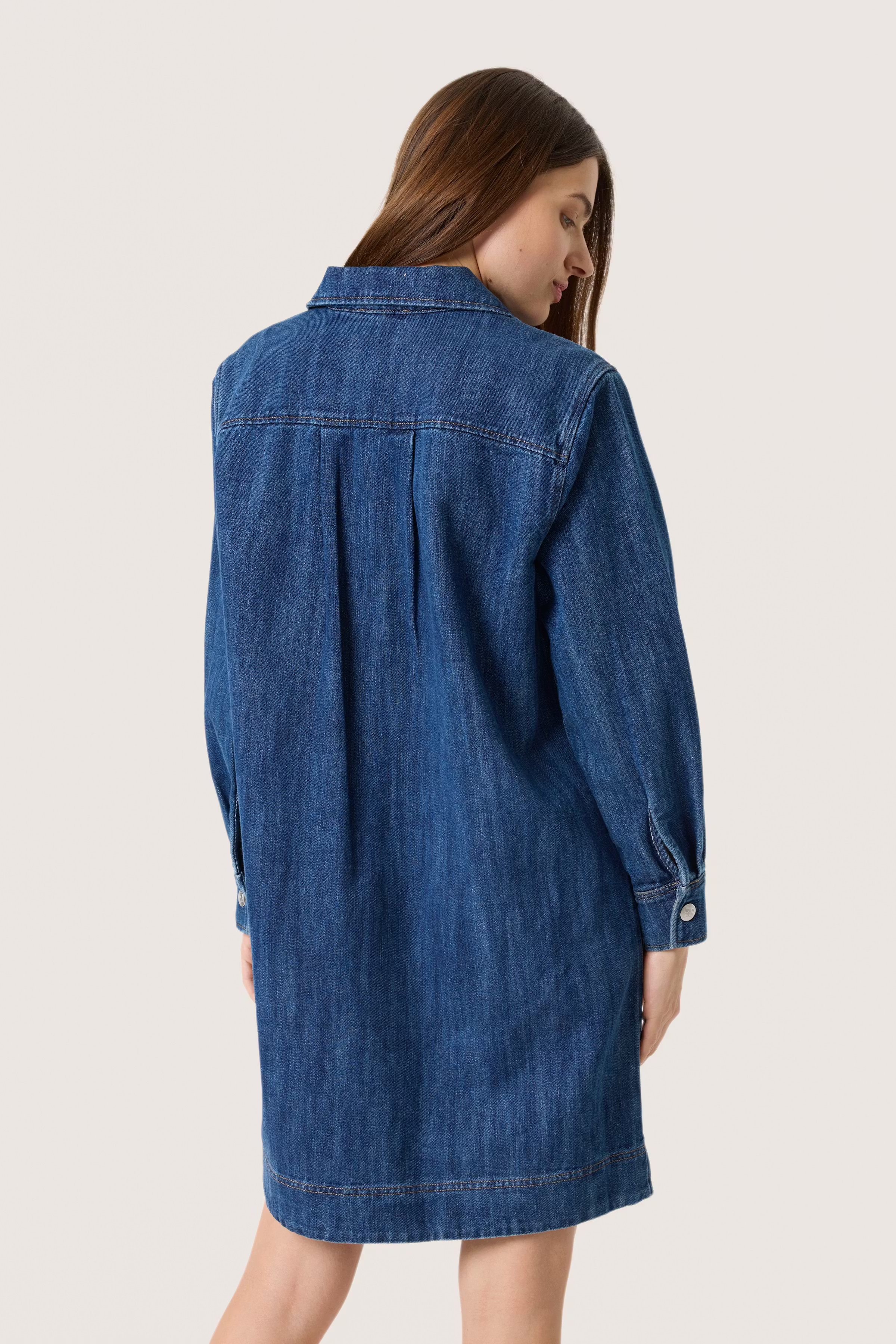 SLZianna Kleid LOOKBOOK BACK 30407672-301130