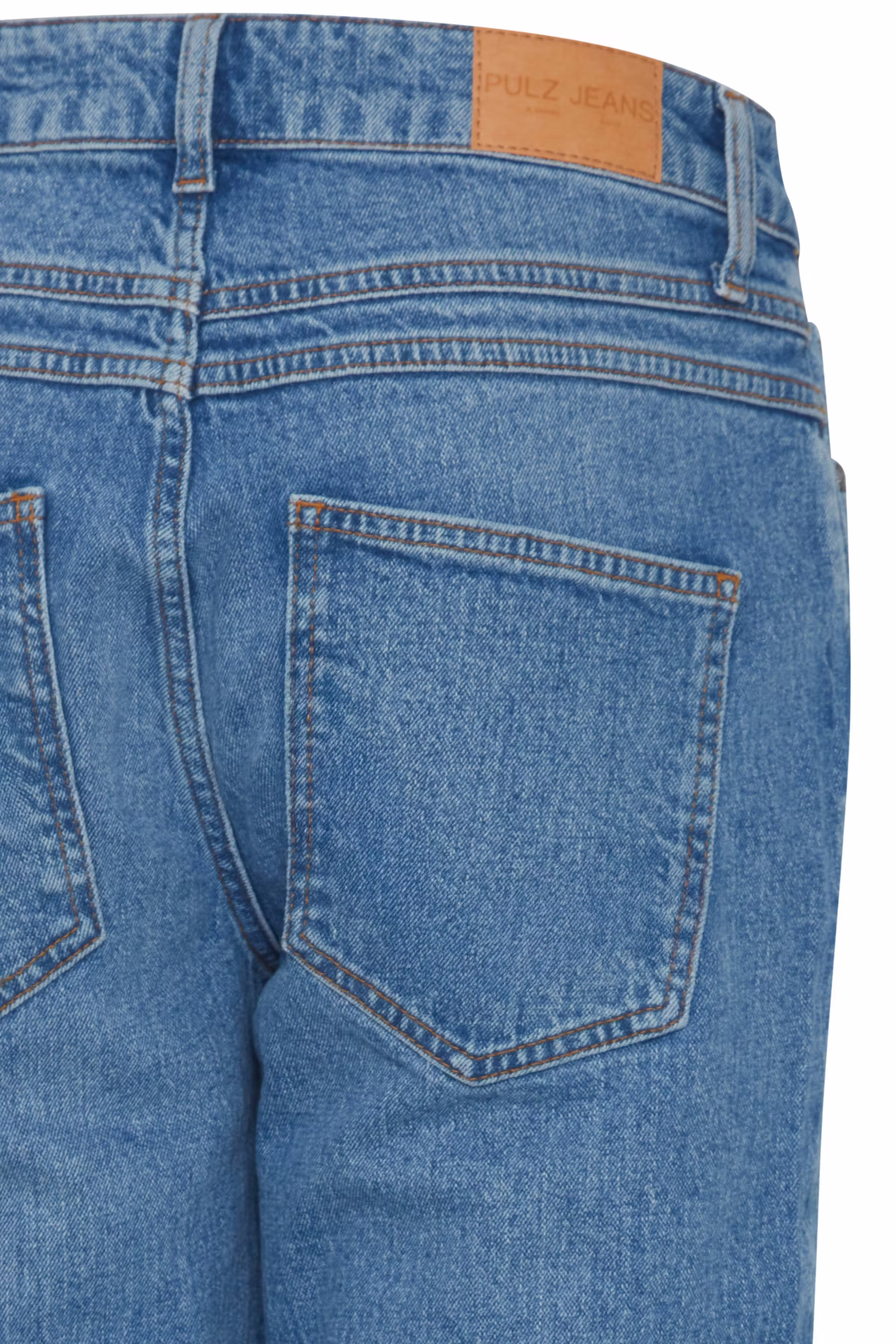 PZODETTA  Loose Jeans Straight Leg PACK DETAIL 50207910-200005