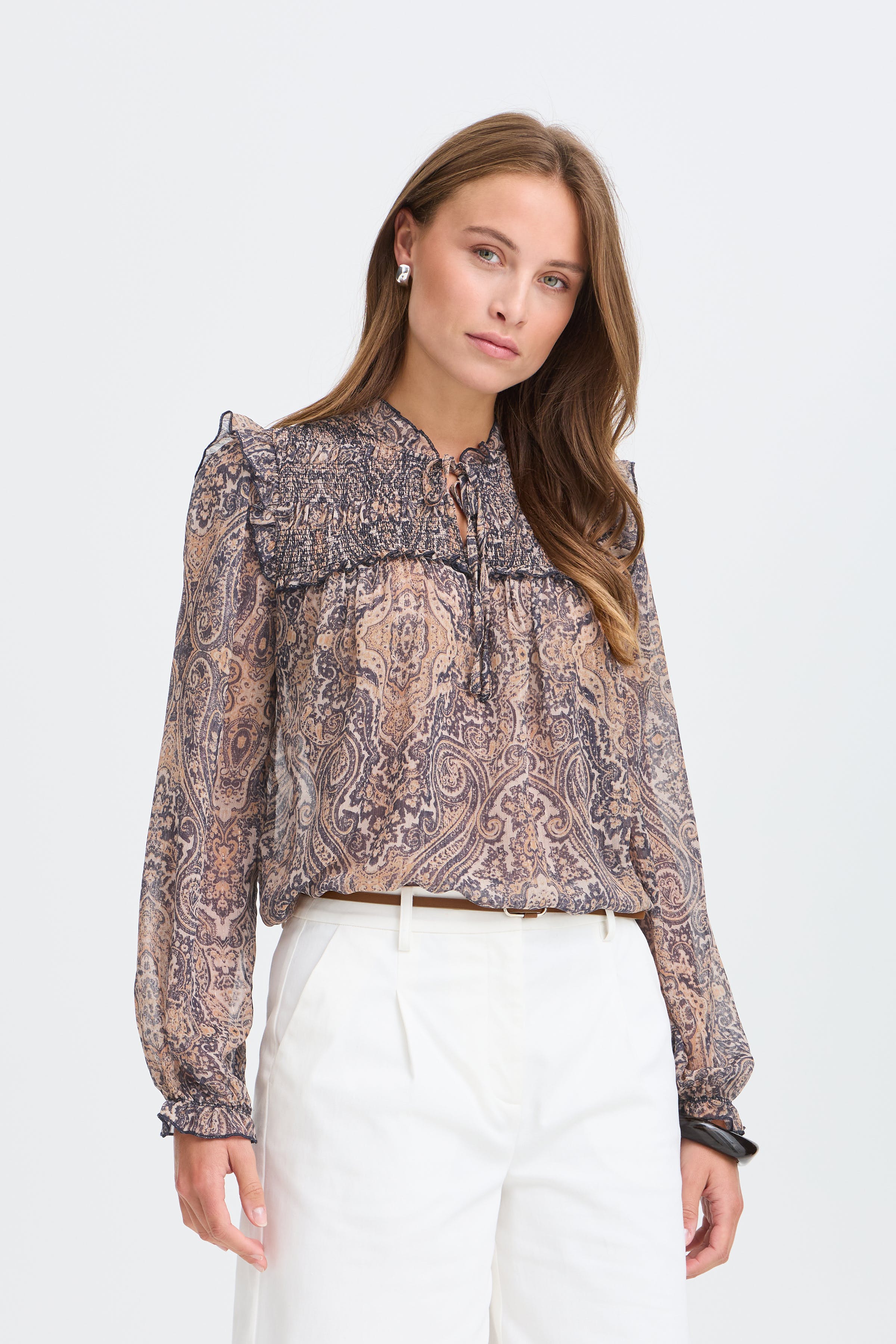 BYXGALIA Skjorte LOOKBOOK FRONT 20820364-900019616