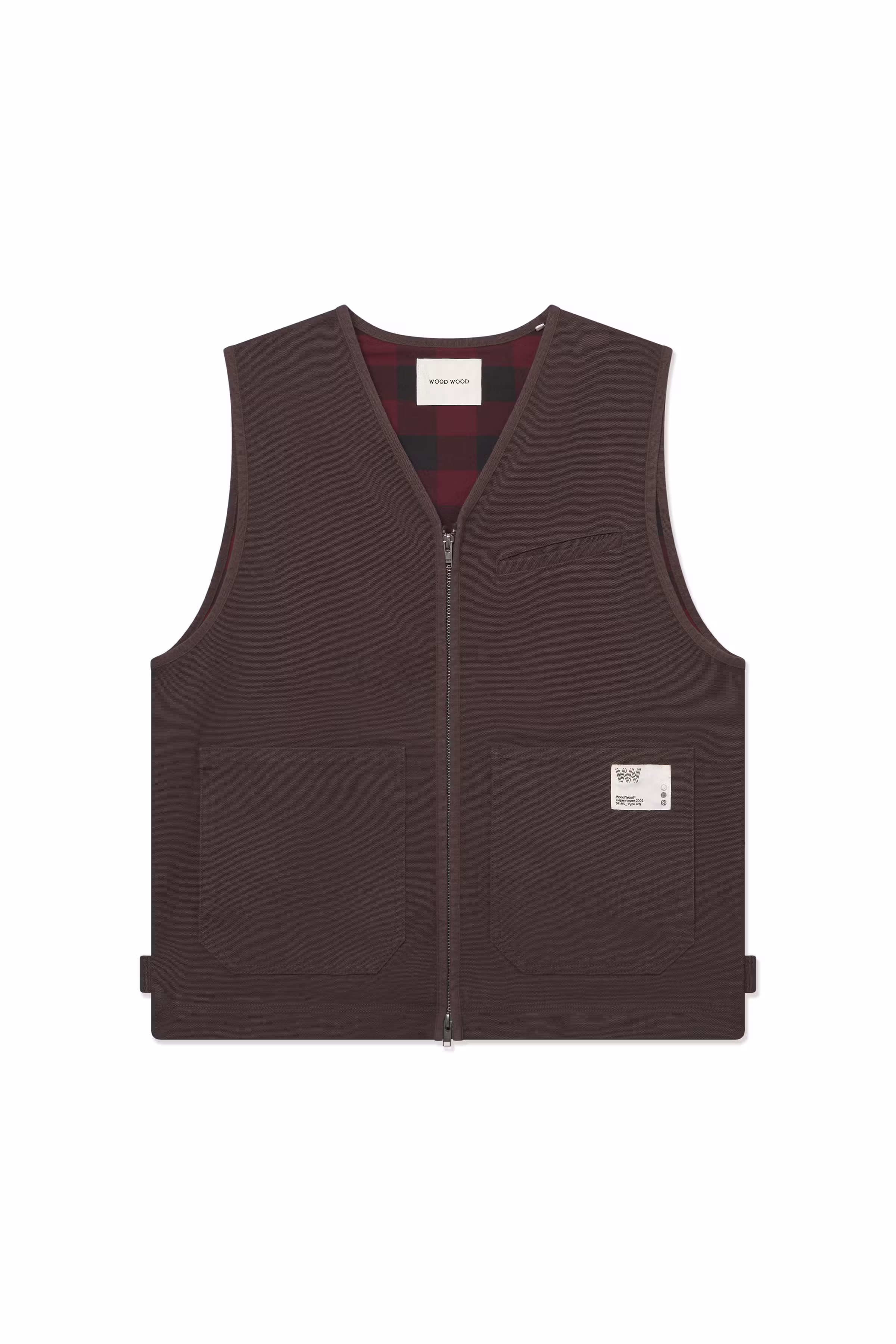 WWBo Vest PACK FRONT 30251515-190840