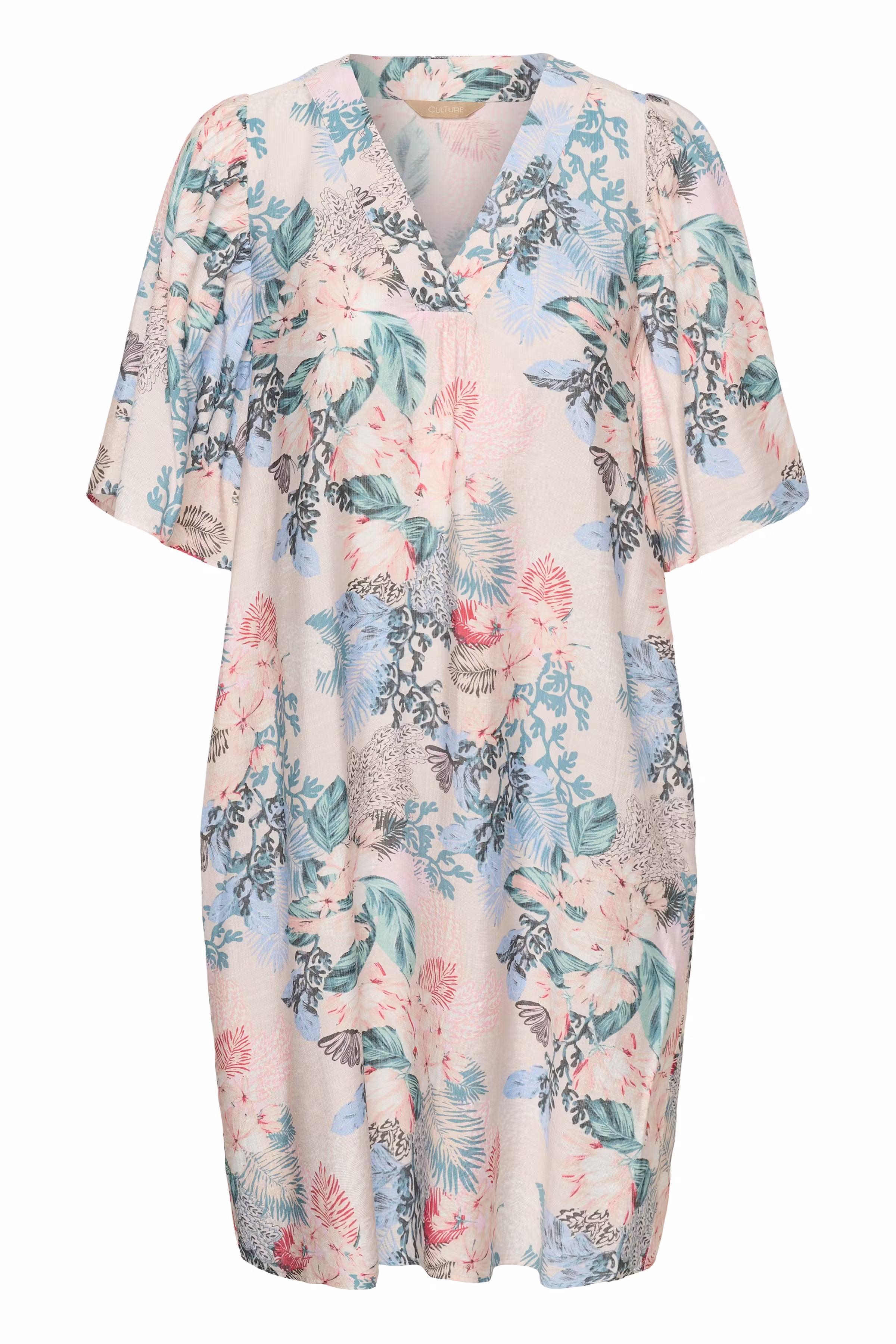 CUlotus Dress PACK FRONT 50113448-109402