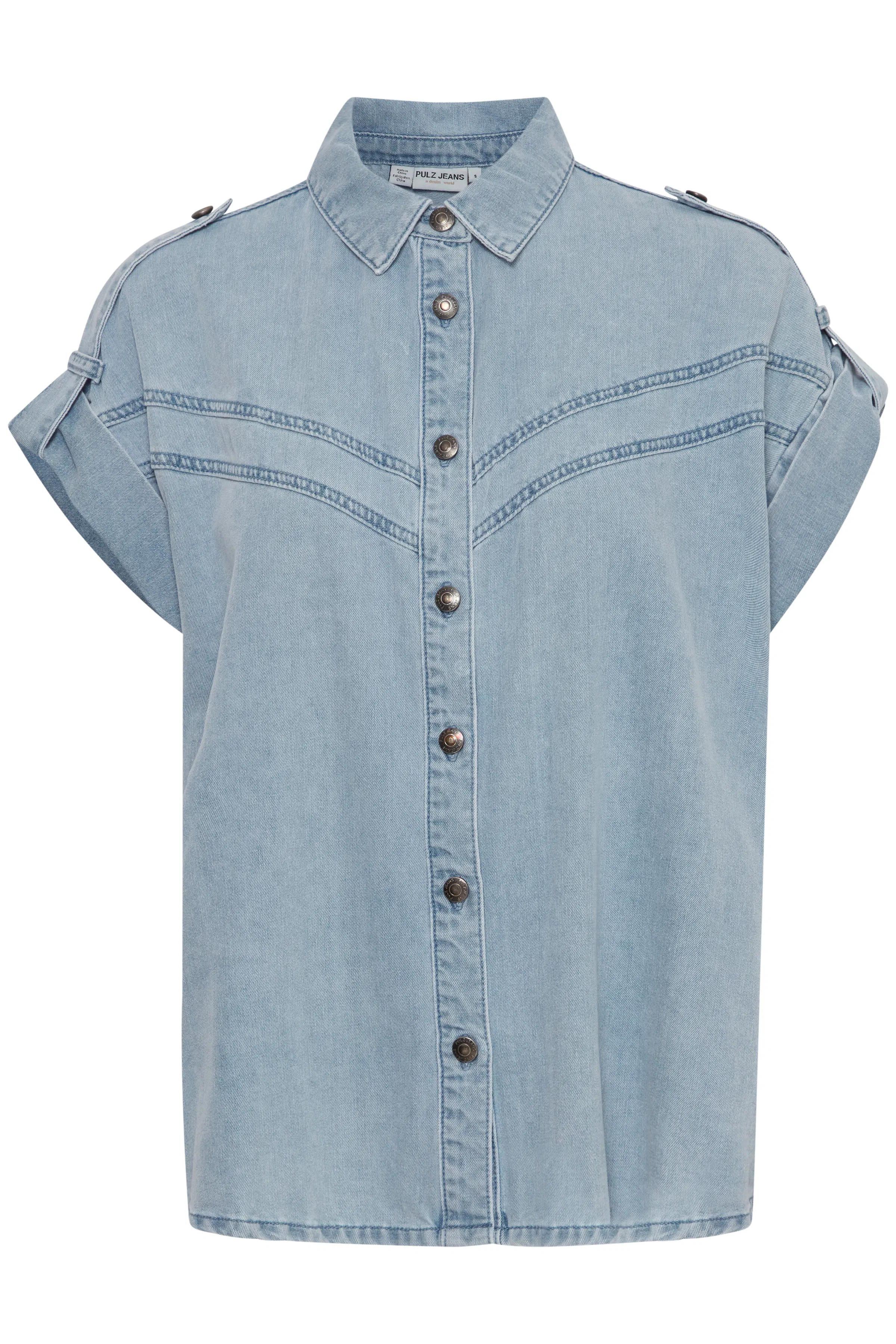PZJOSIE Shirt PACK FRONT 50208129-201832