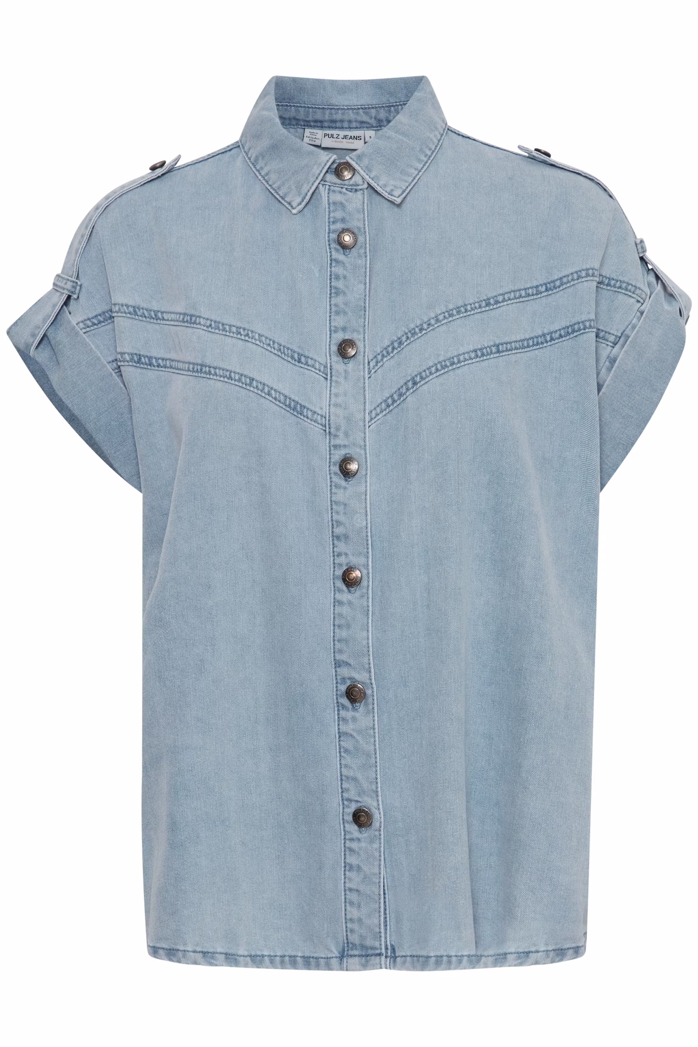 PZJOSIE Hemd PACK FRONT 50208129-201832