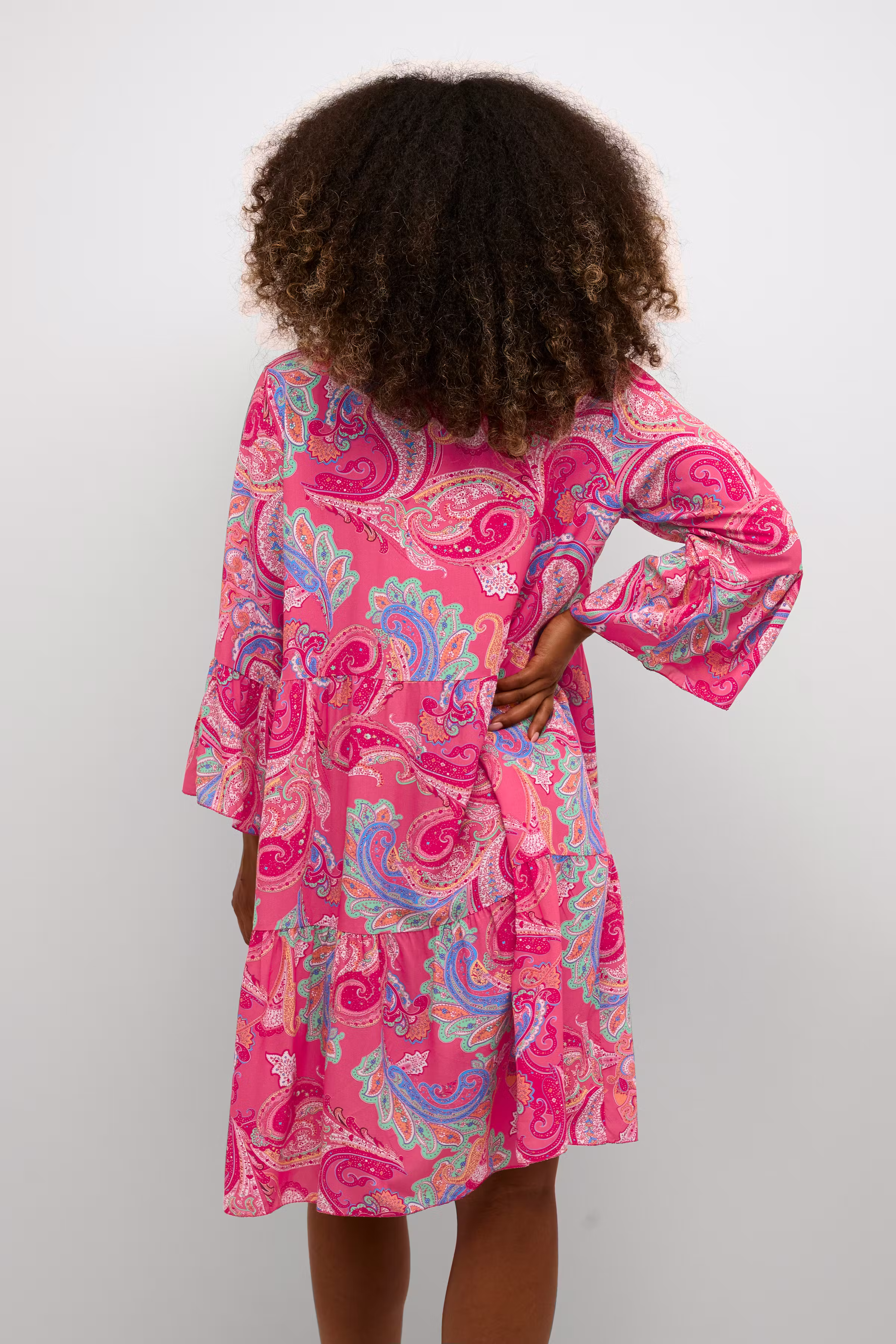 CRGina Dress LOOKBOOK FRONT 10650816-105417