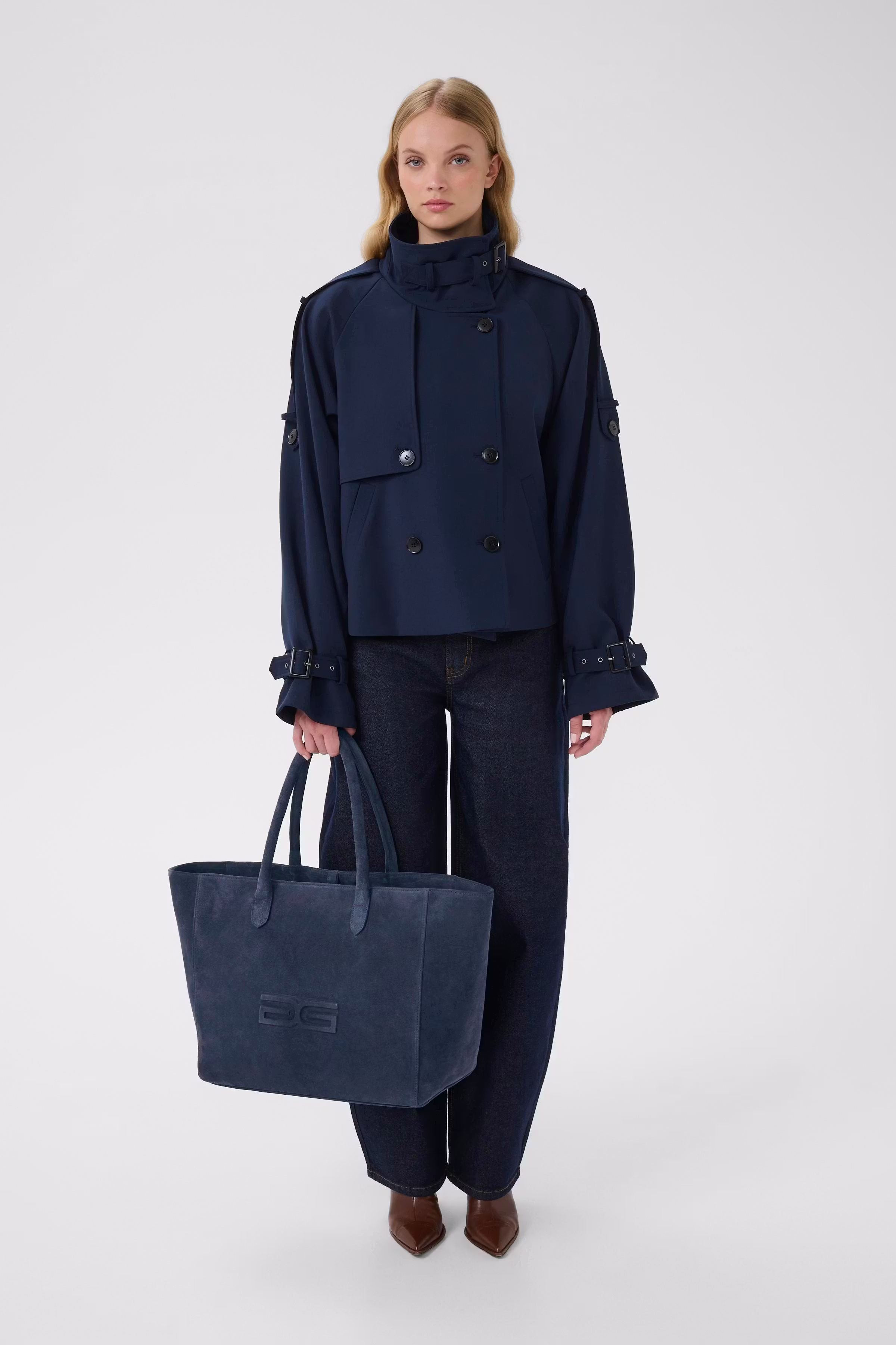 GZbeau Ruskindstaske LOOKBOOK FRONT 10911005-193922