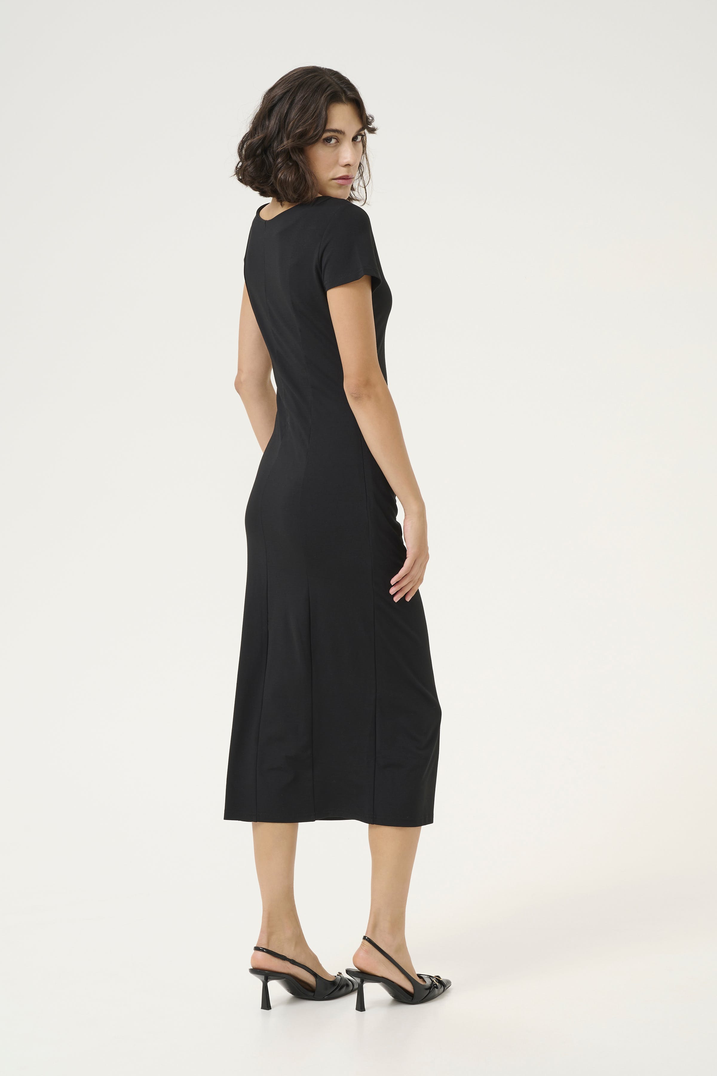 KAmira Klänning LOOKBOOK BACK 10509740-100121