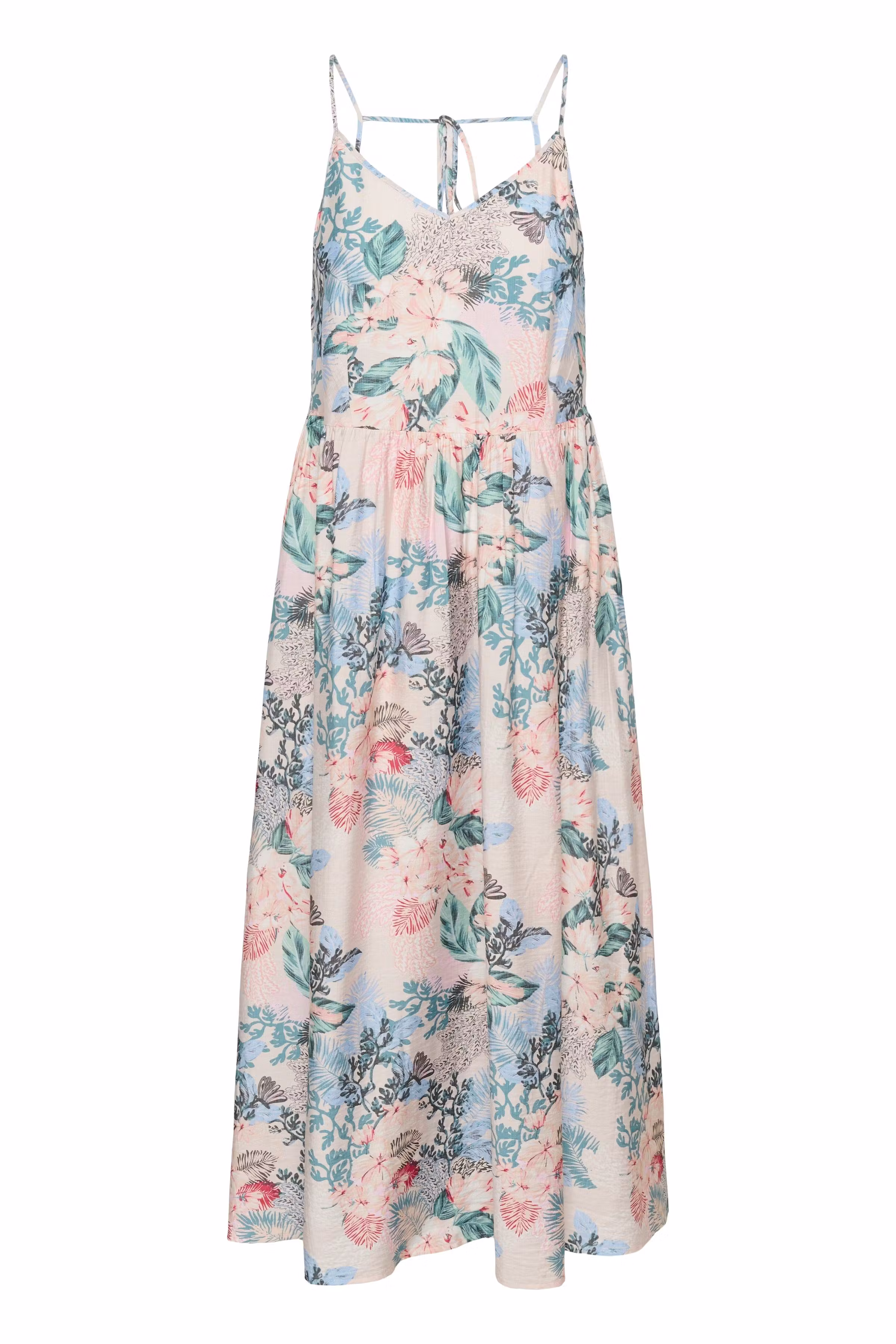 CUlotus Dress PACK FRONT 50113066-109402