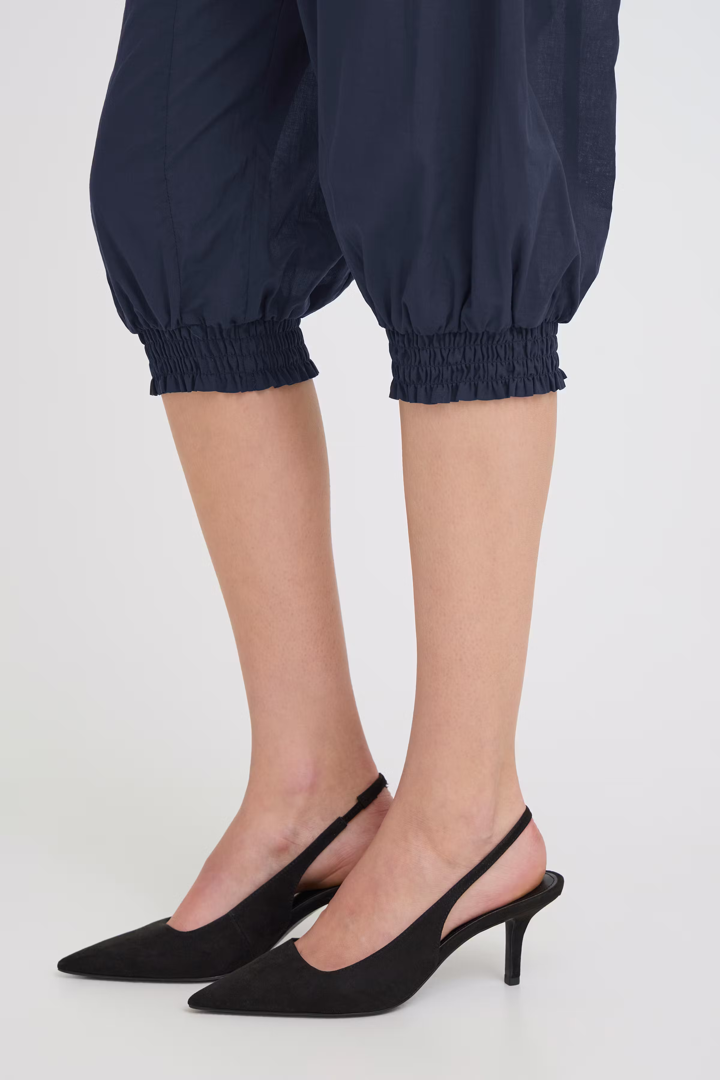 PZJILL Casual Capri Pants LOOKBOOK DETAIL 50200339-194020