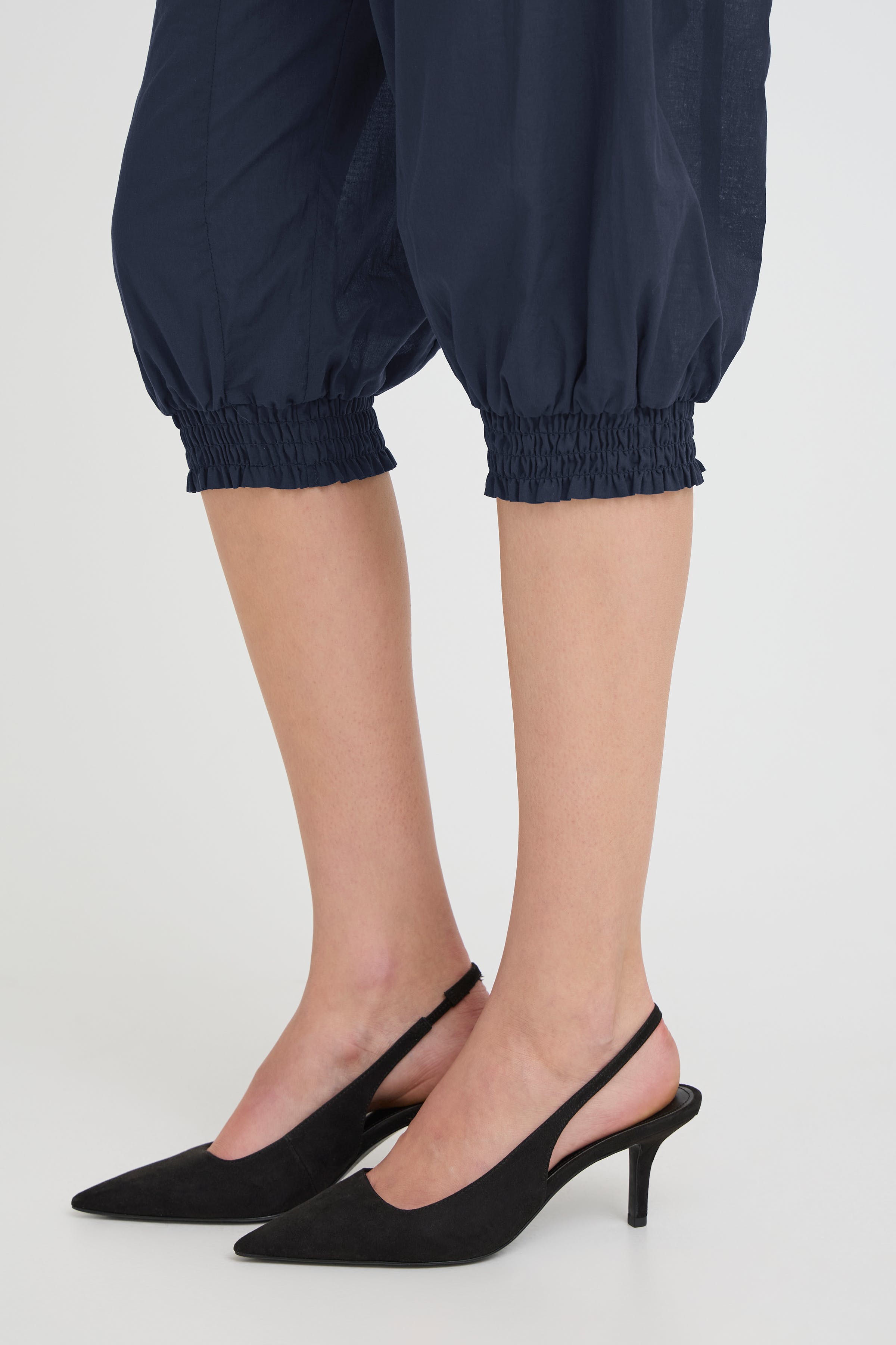 PZJILL Casual Capri Pants LOOKBOOK DETAIL 50200339-194020