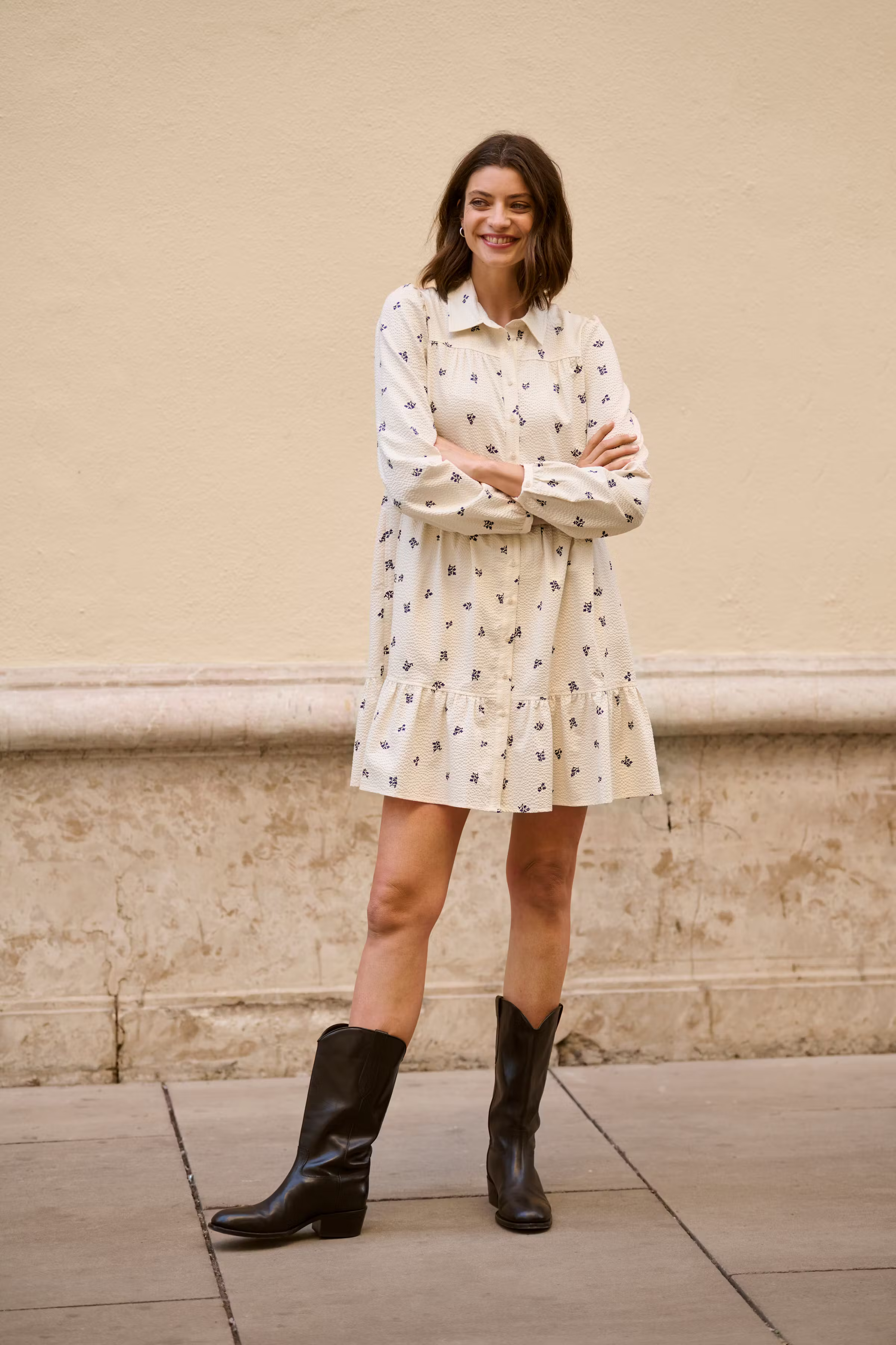 NanenaPW Jurk LOCATION NONE 30309575-303689