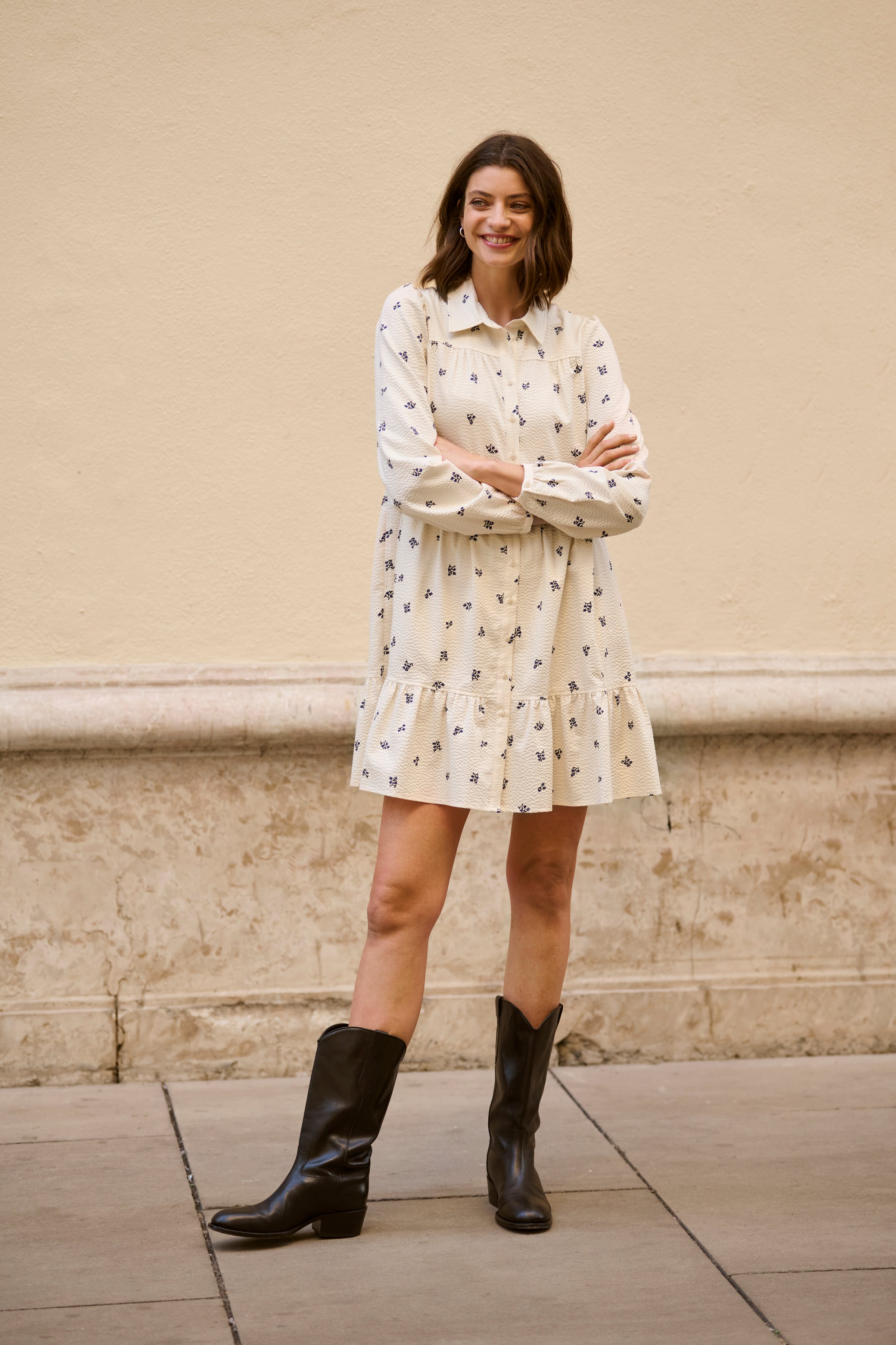 NanenaPW Klänning LOCATION NONE 30309575-303689