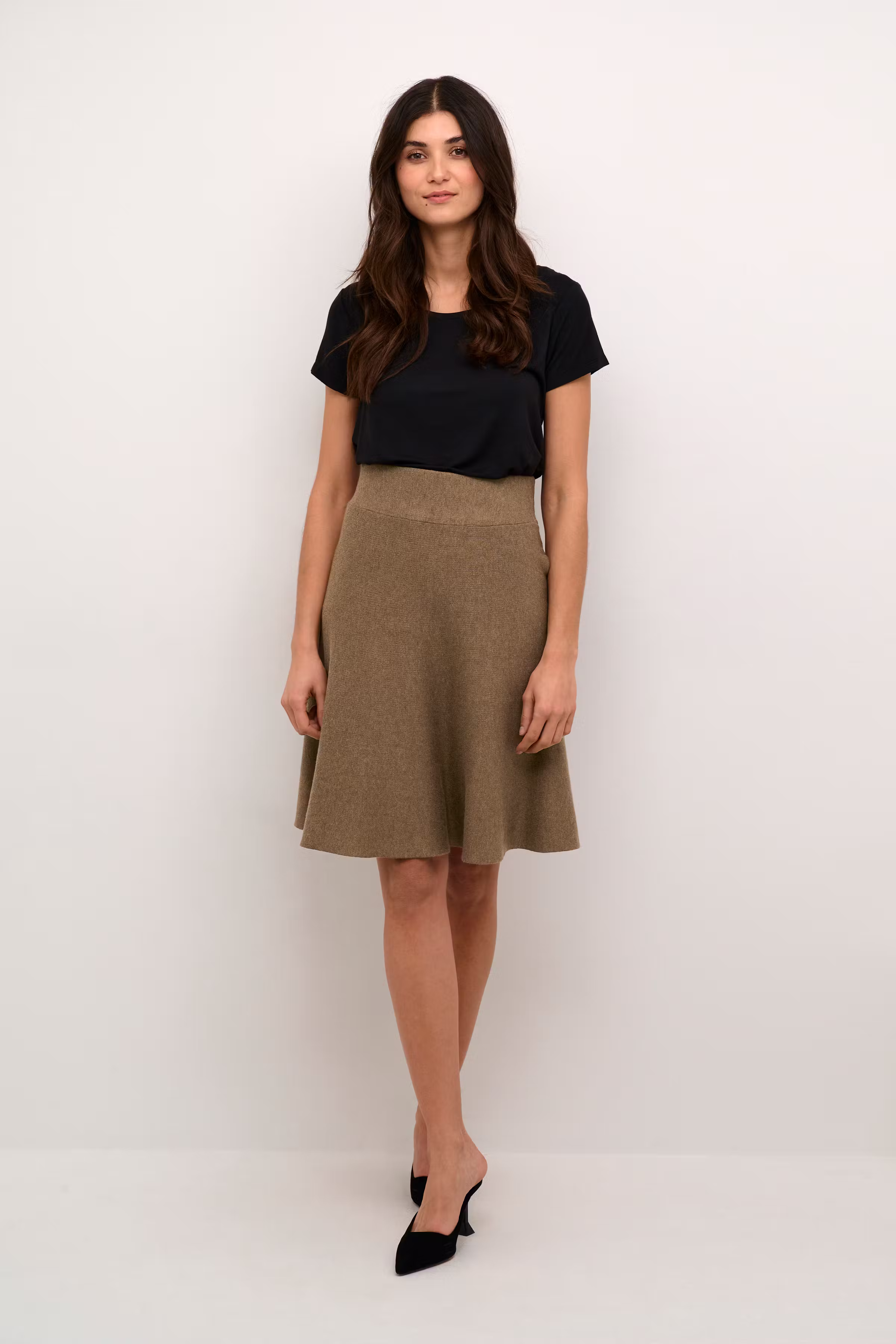 CUannemarie Skirt LOOKBOOK FRONT 50109695-1810161